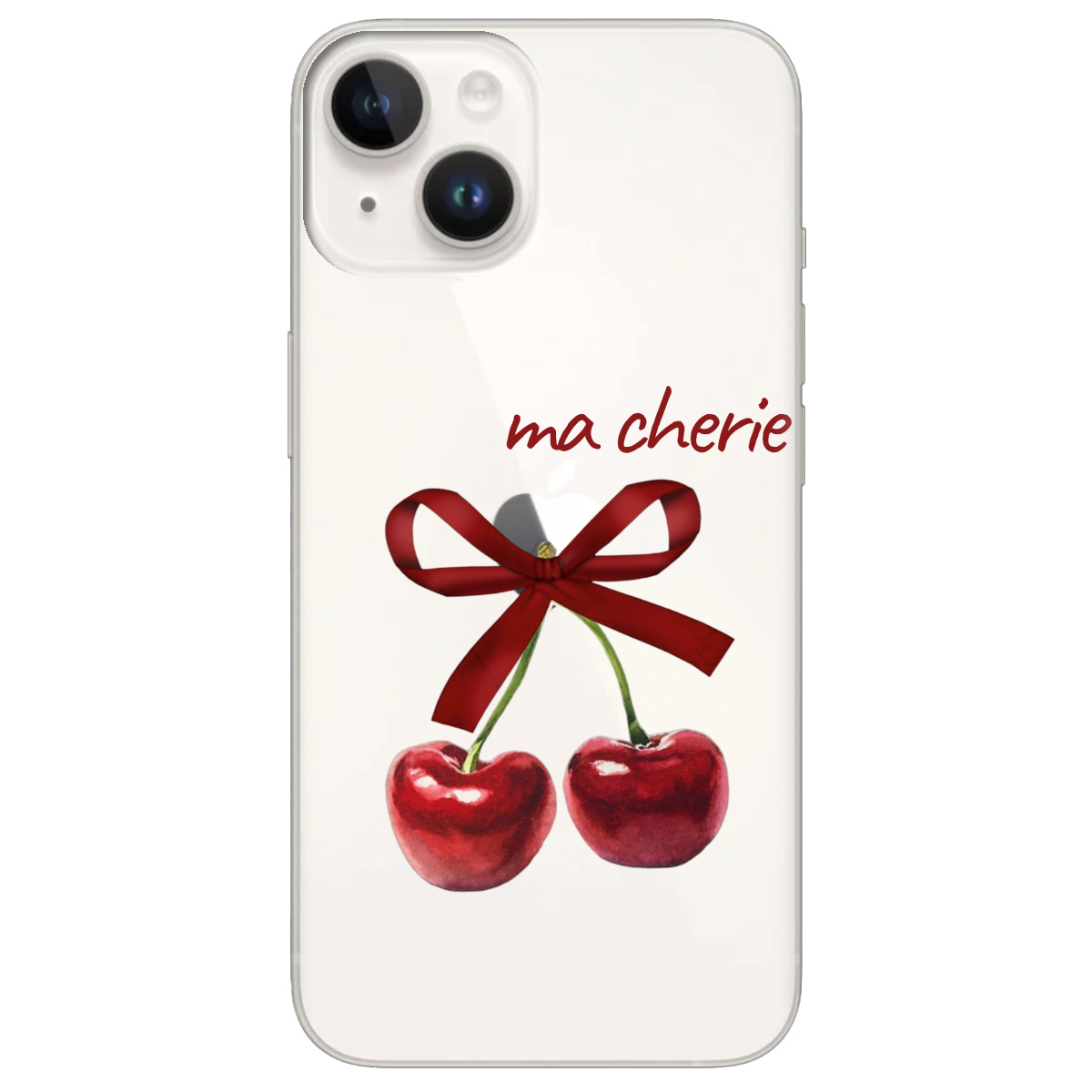 Чехол для Apple iPhone 14 Ma cherie - фото 1 - Чехлы для телефонов