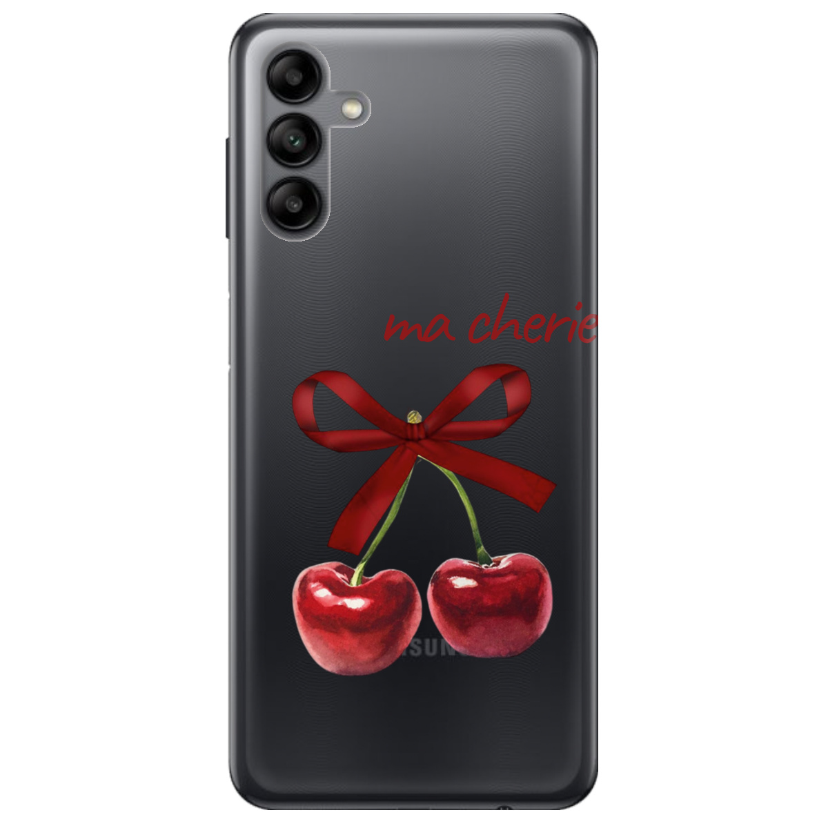 Чехол для Samsung Galaxy A04s Ma cherie - фото 1 - Чехлы для телефонов