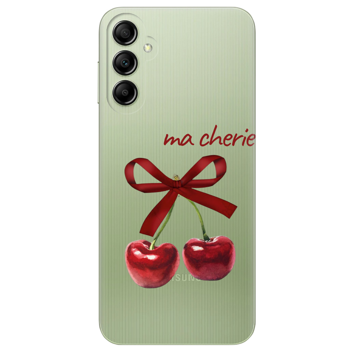 Чехол для Samsung Galaxy A14 Ma cherie - фото 1 Чехол для Samsung Galaxy A14 Ma cherie - фото 1 - Чехлы для телефонов