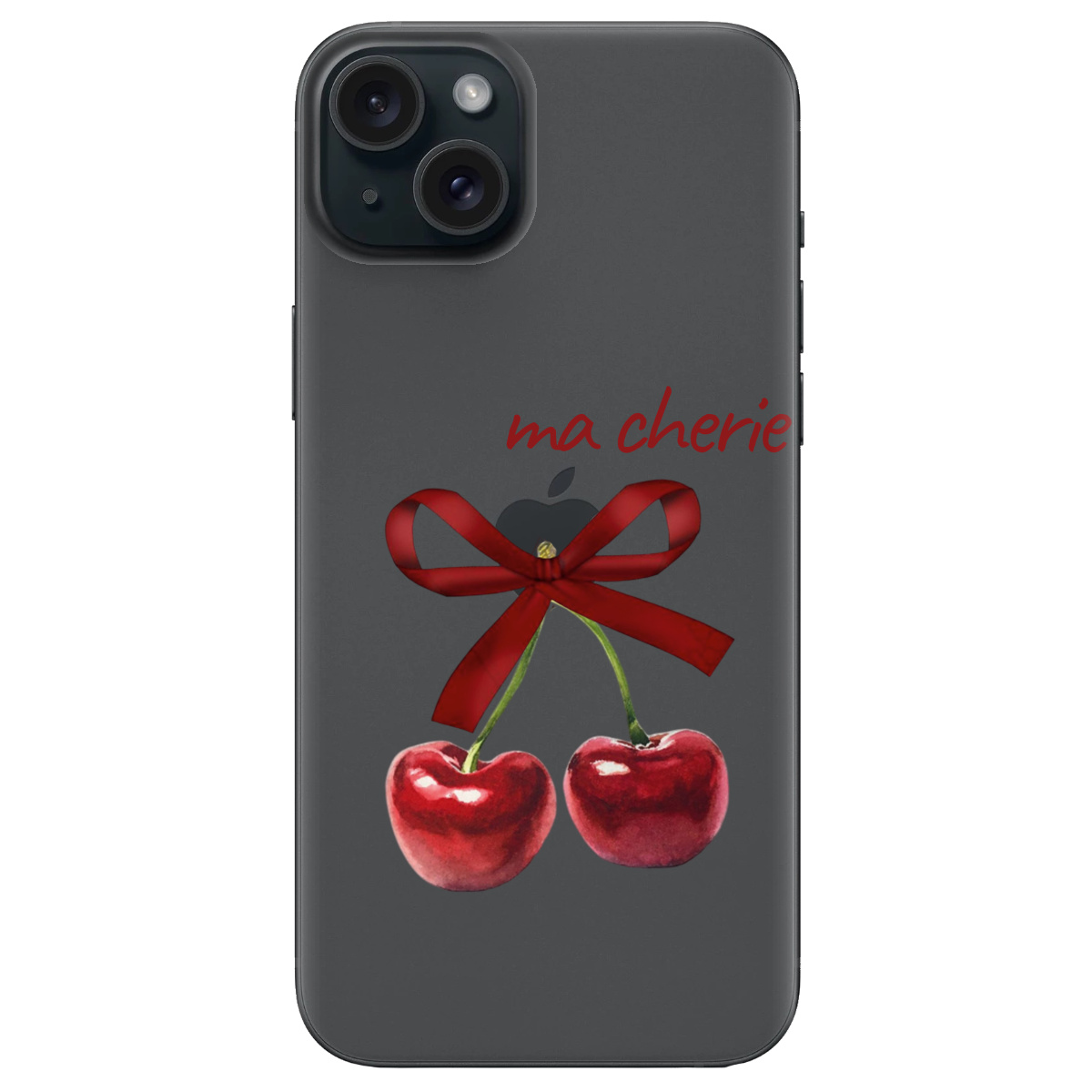 Чохол для Apple iPhone 15 Plus Ma cherie - фото 1 Чохол для Apple iPhone 15 Plus Ma cherie - фото 1 - Чохли для телефонів