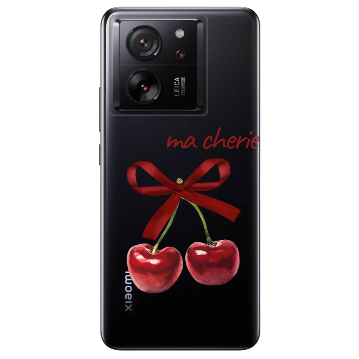 Чохол для Xiaomi 13T Ma cherie - фото 1 - Чохли для телефонів