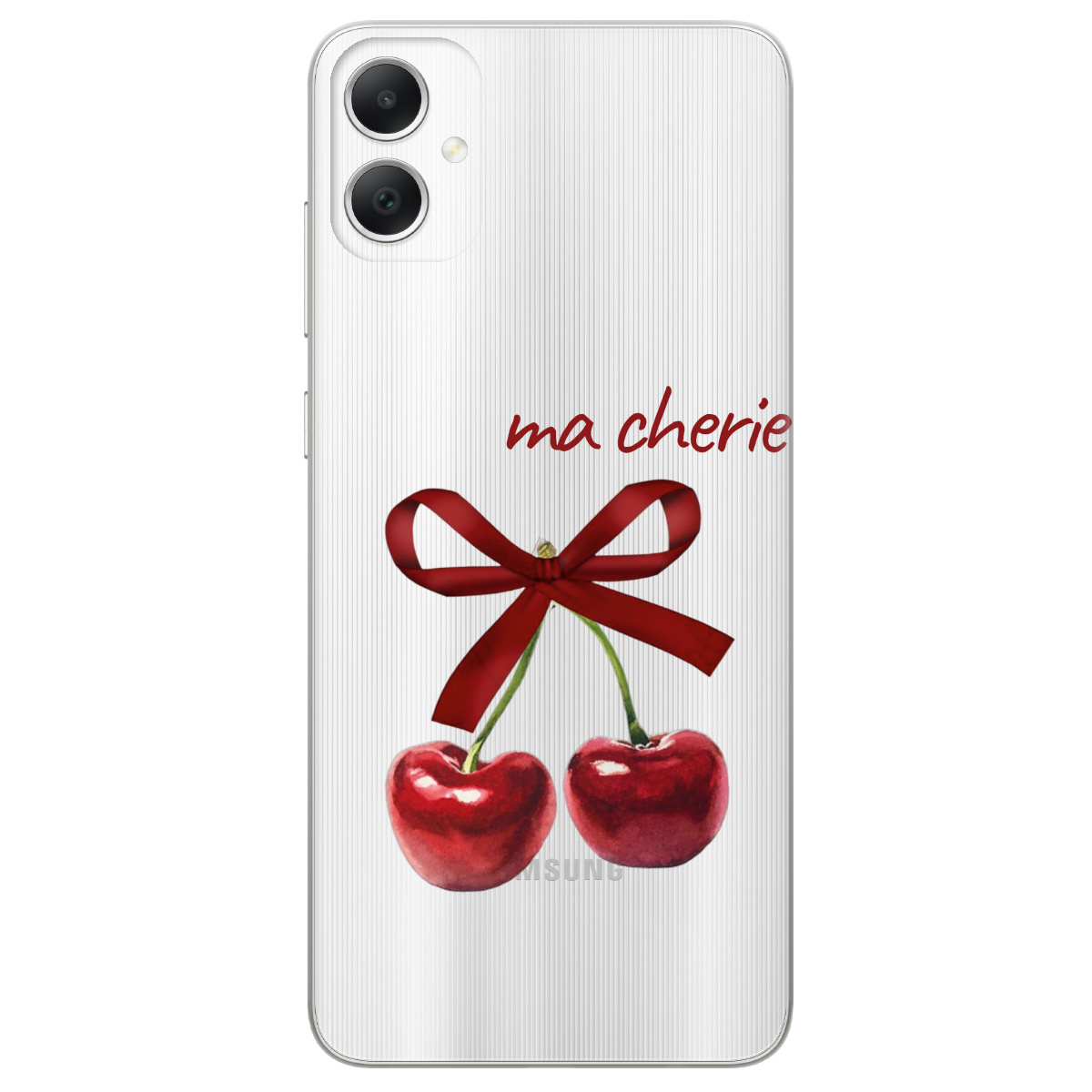 Чохол для Samsung Galaxy A05 Ma cherie - фото 1 - Чохли для телефонів