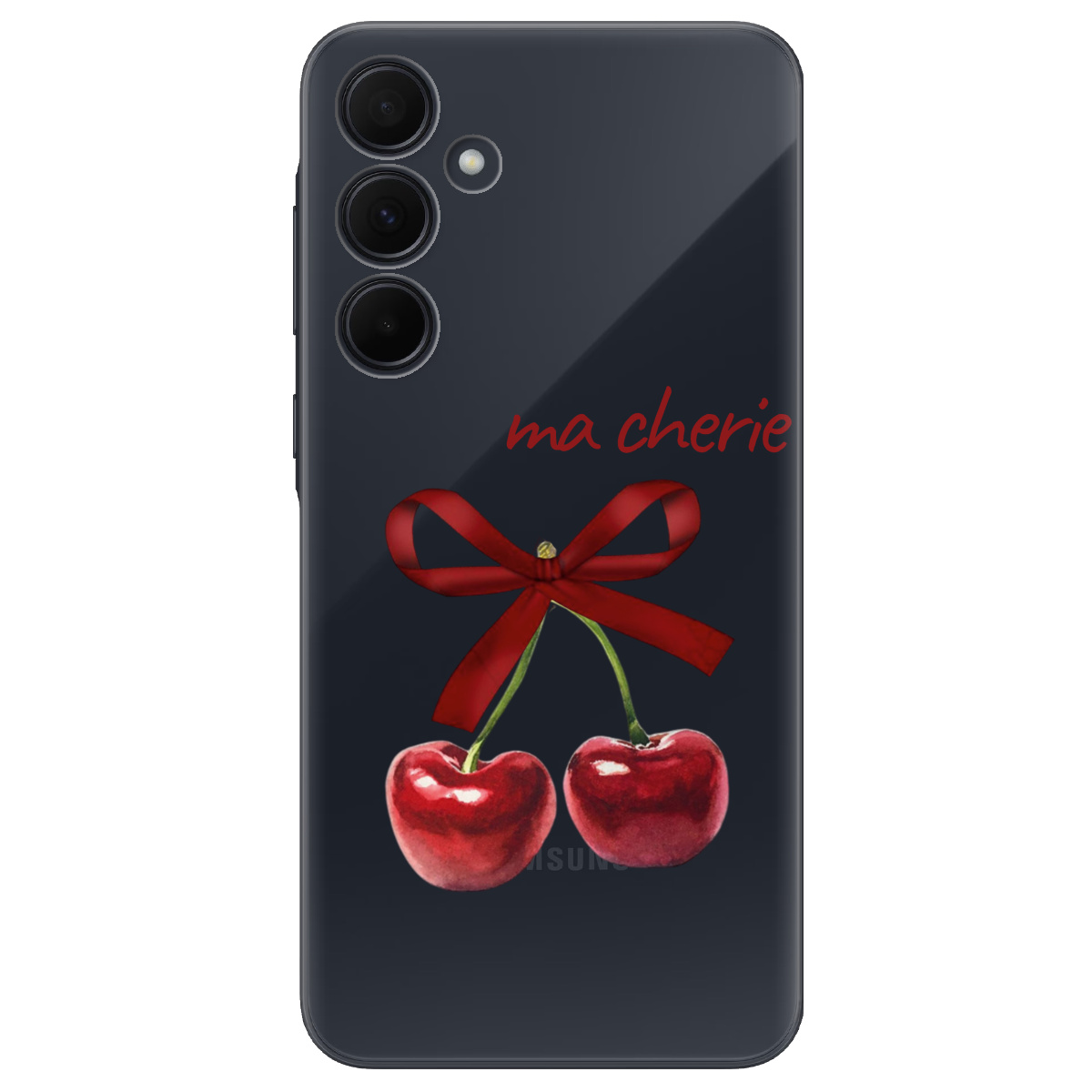 Чохол для Samsung Galaxy A35 Ma cherie - фото 1 - Чохли для телефонів