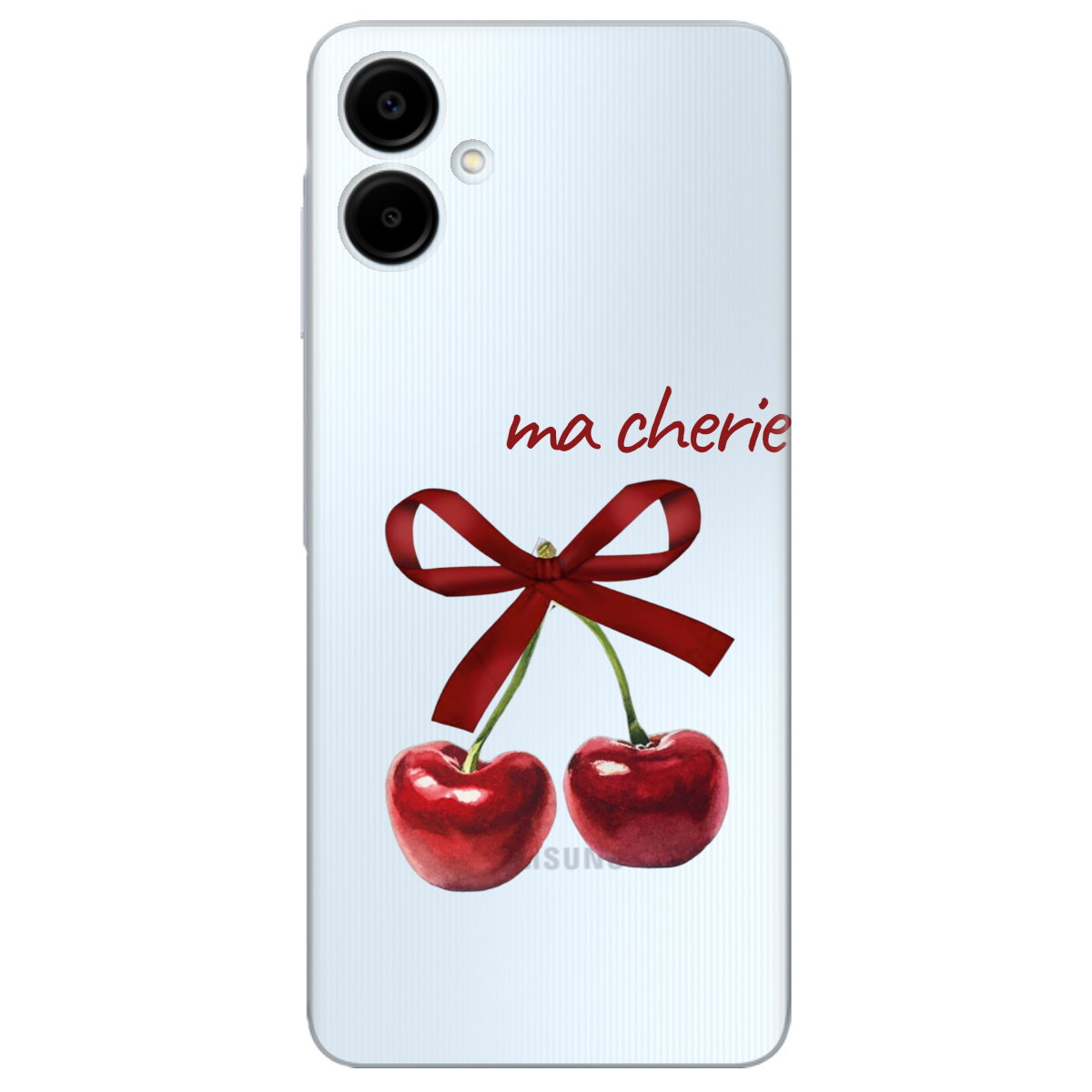 Чехол для Samsung Galaxy A06 Ma cherie - фото 1 - Чехлы для телефонов