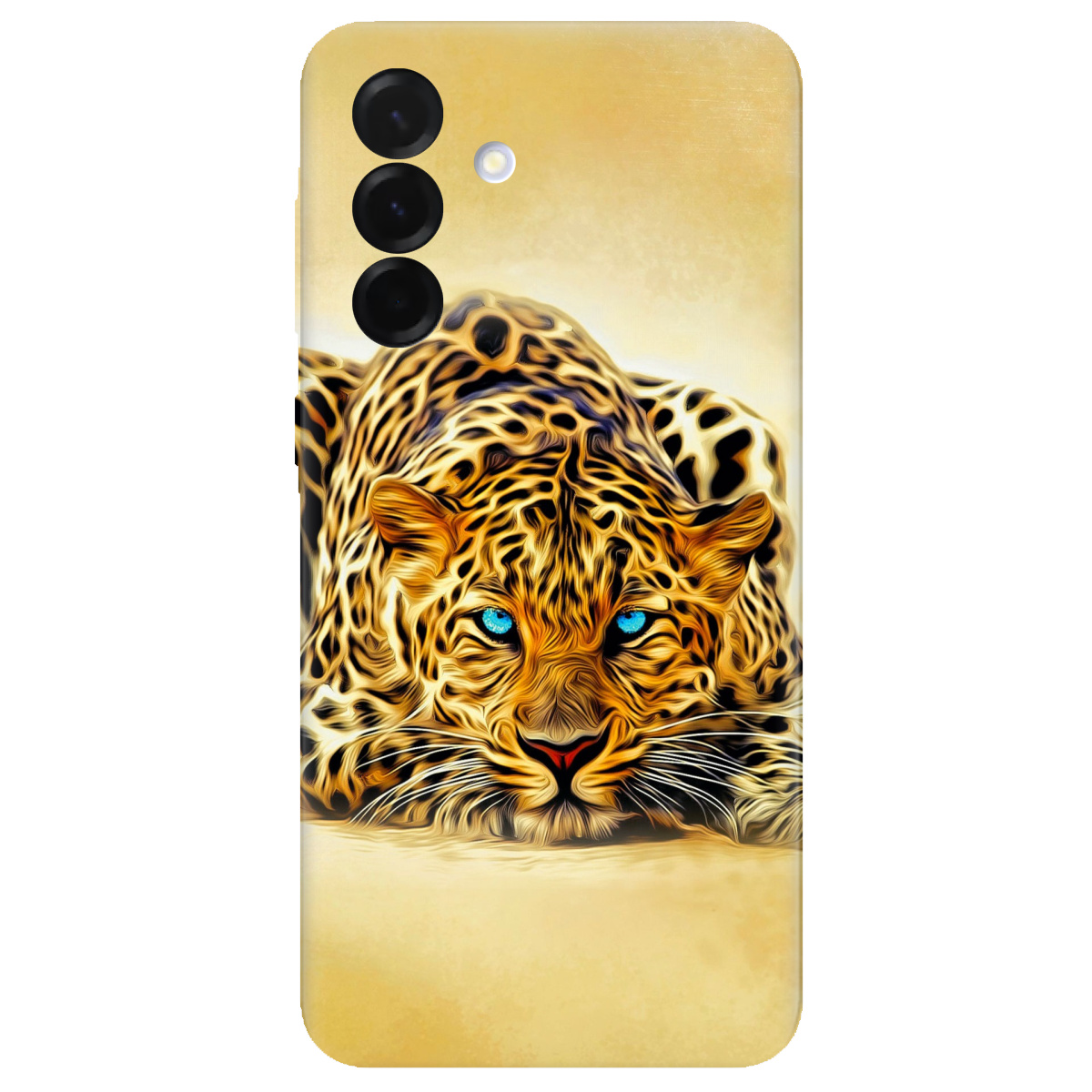 Чохол для Samsung Galaxy A36 Леопард - фото 1 - Чохли для телефонів