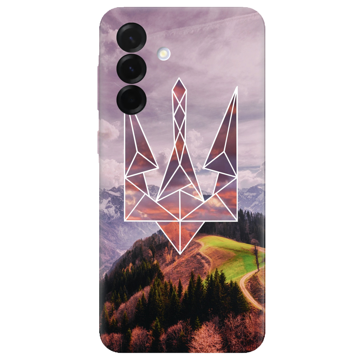 Чохол для Samsung Galaxy A36 Ukraine - фото 1 - Чохли для телефонів