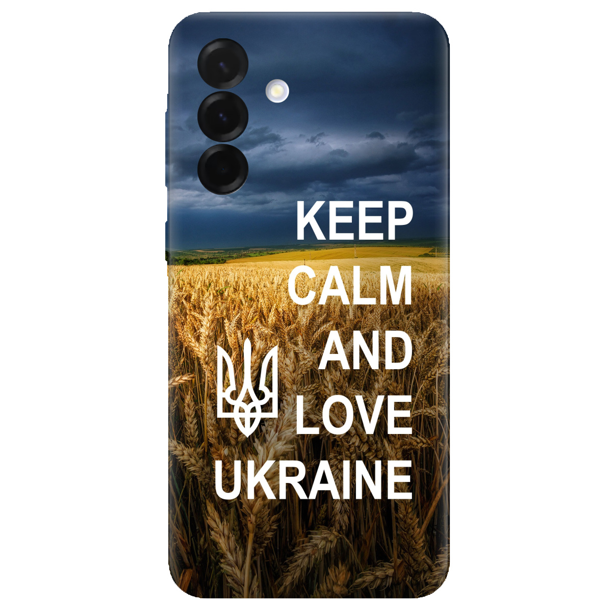 Чехол для Samsung Galaxy A36 Keep calm - фото 1 Чехол для Samsung Galaxy A36 Keep calm - фото 1 - Чехлы для телефонов
