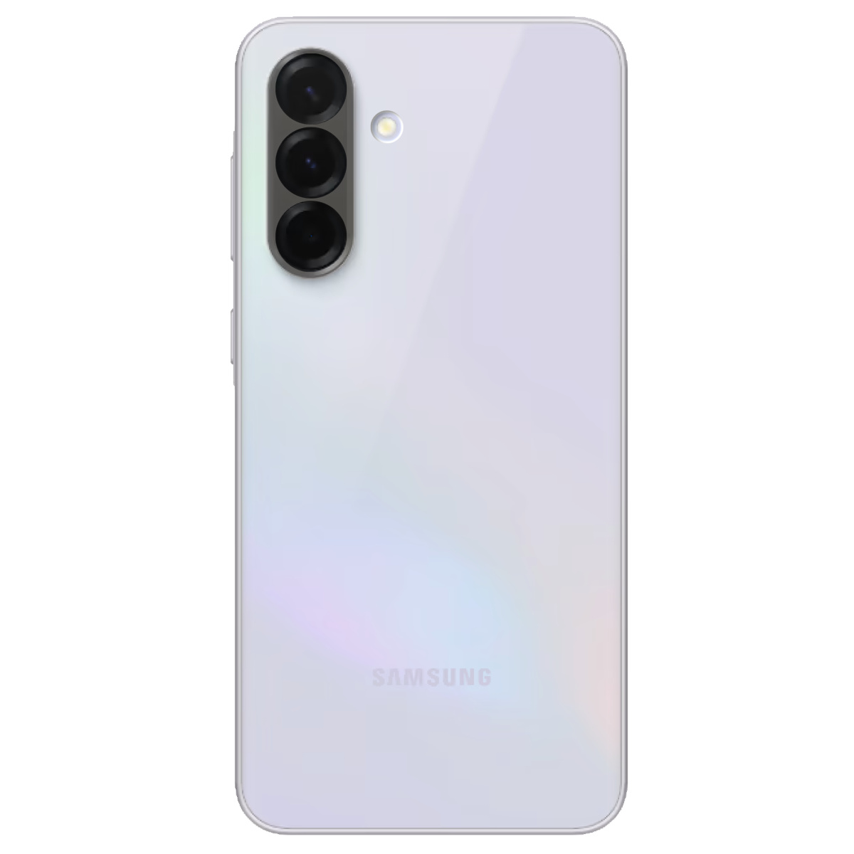 Чохол для Samsung Galaxy A36 Прозорий - фото 1 Чохол для Samsung Galaxy A36 Прозорий - фото 1 - Чохли для телефонів