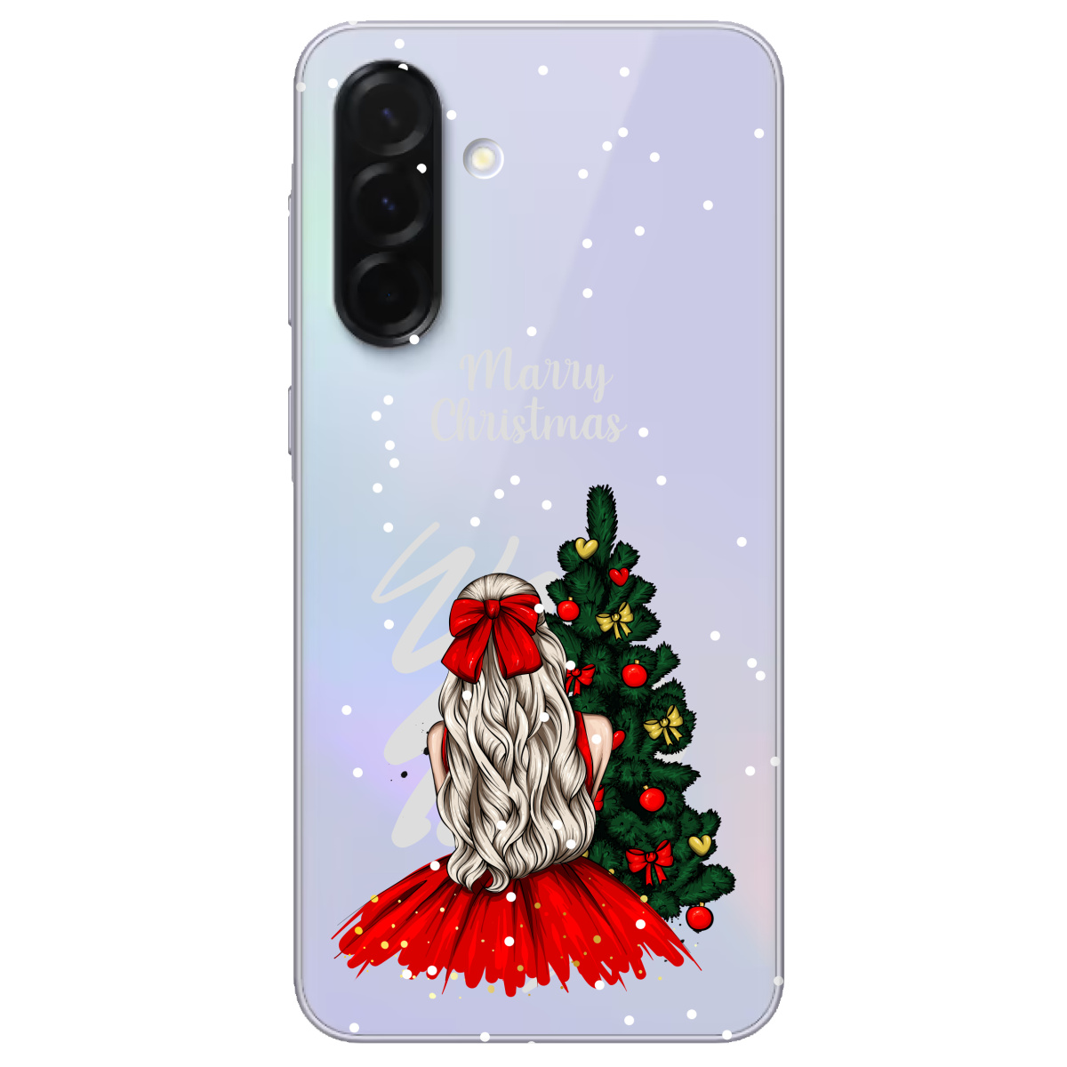 Чохол для Samsung Galaxy A36 Beautiful christmas - фото 1 Чохол для Samsung Galaxy A36 Beautiful christmas - фото 1 - Чохли для телефонів