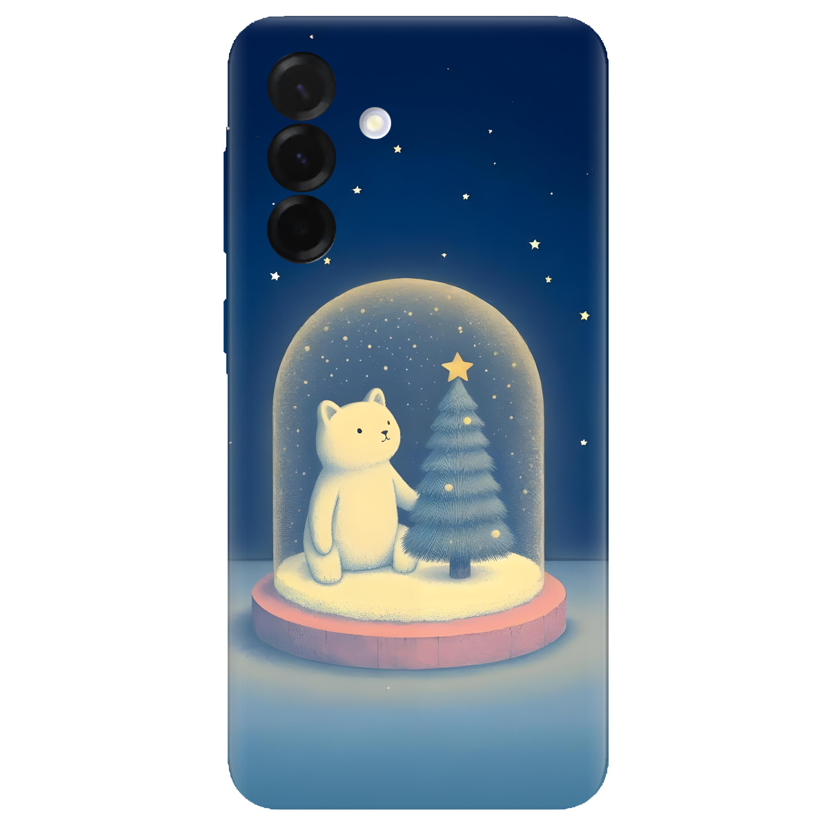 Чехол для Samsung Galaxy A36 Cozy Winter - фото 1 - Чехлы для телефонов