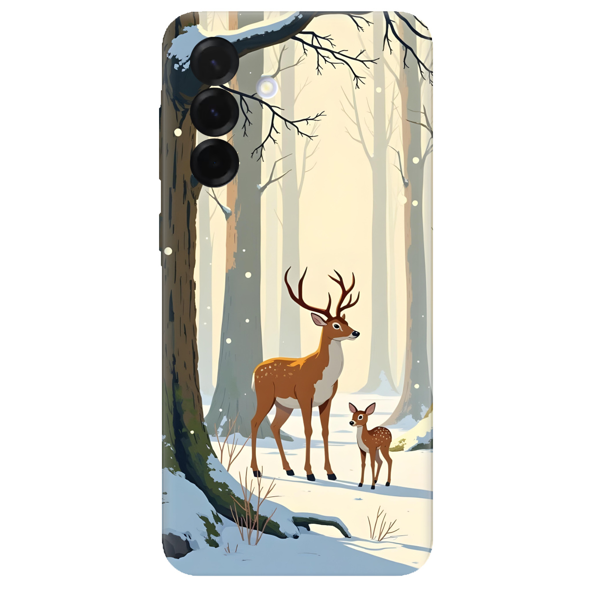 Чехол для Samsung Galaxy A36 Forest Harmony - фото 1 - Чехлы для телефонов