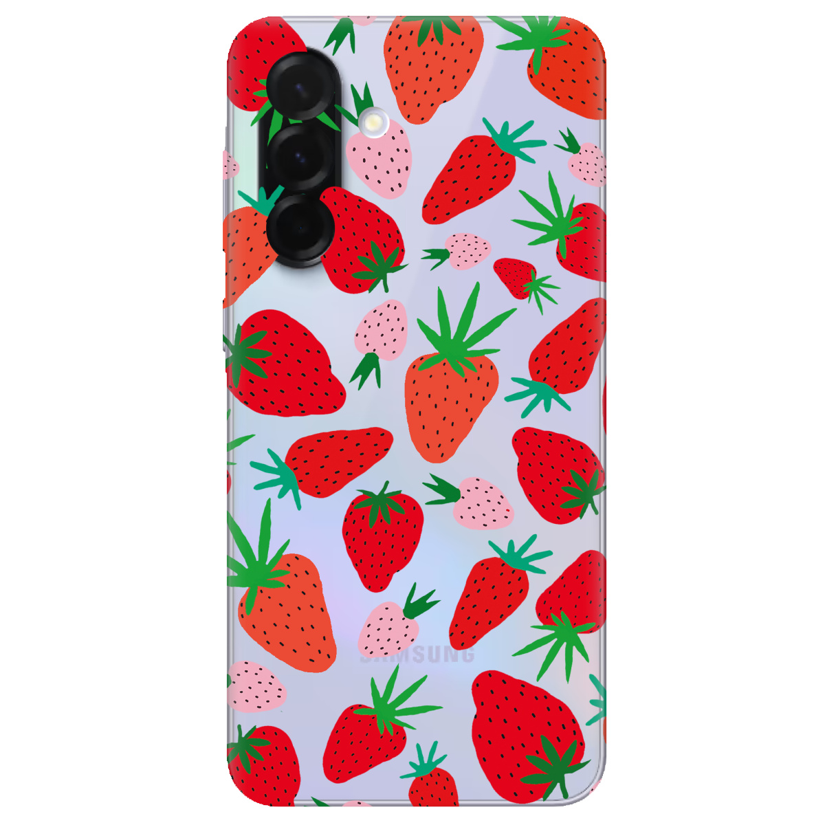 Чехол для Samsung Galaxy A36 Berry Pop - фото 1 - Чехлы для телефонов