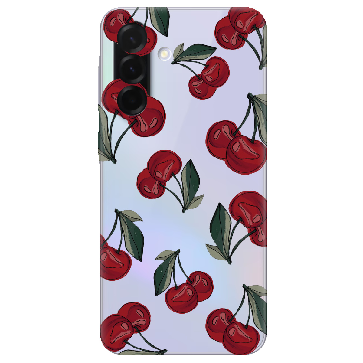 Чехол для Samsung Galaxy A36 Berry Bright - фото 1 - Чехлы для телефонов