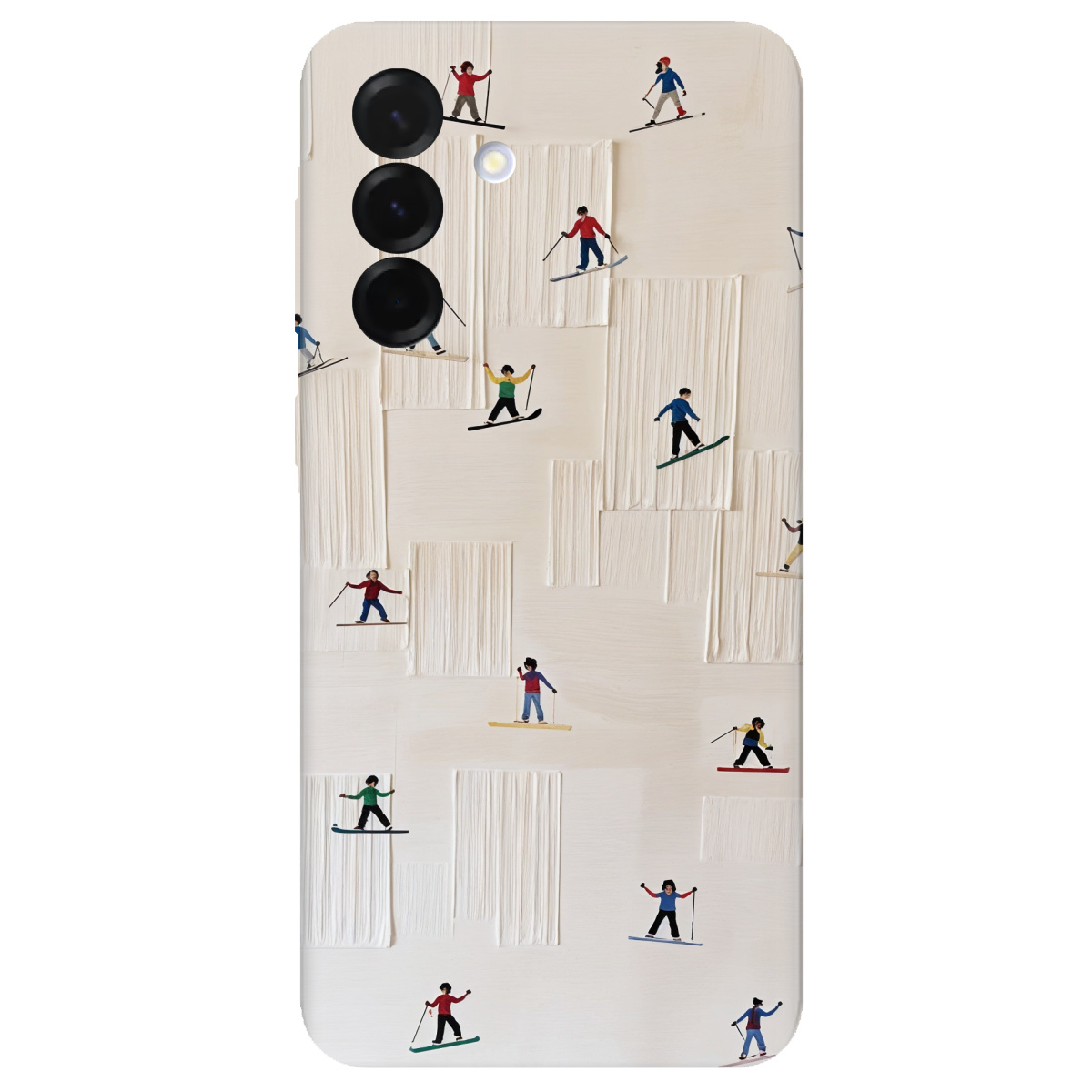 Чохол для Samsung Galaxy A36 Skiing Dreams - фото 1 - Чохли для телефонів