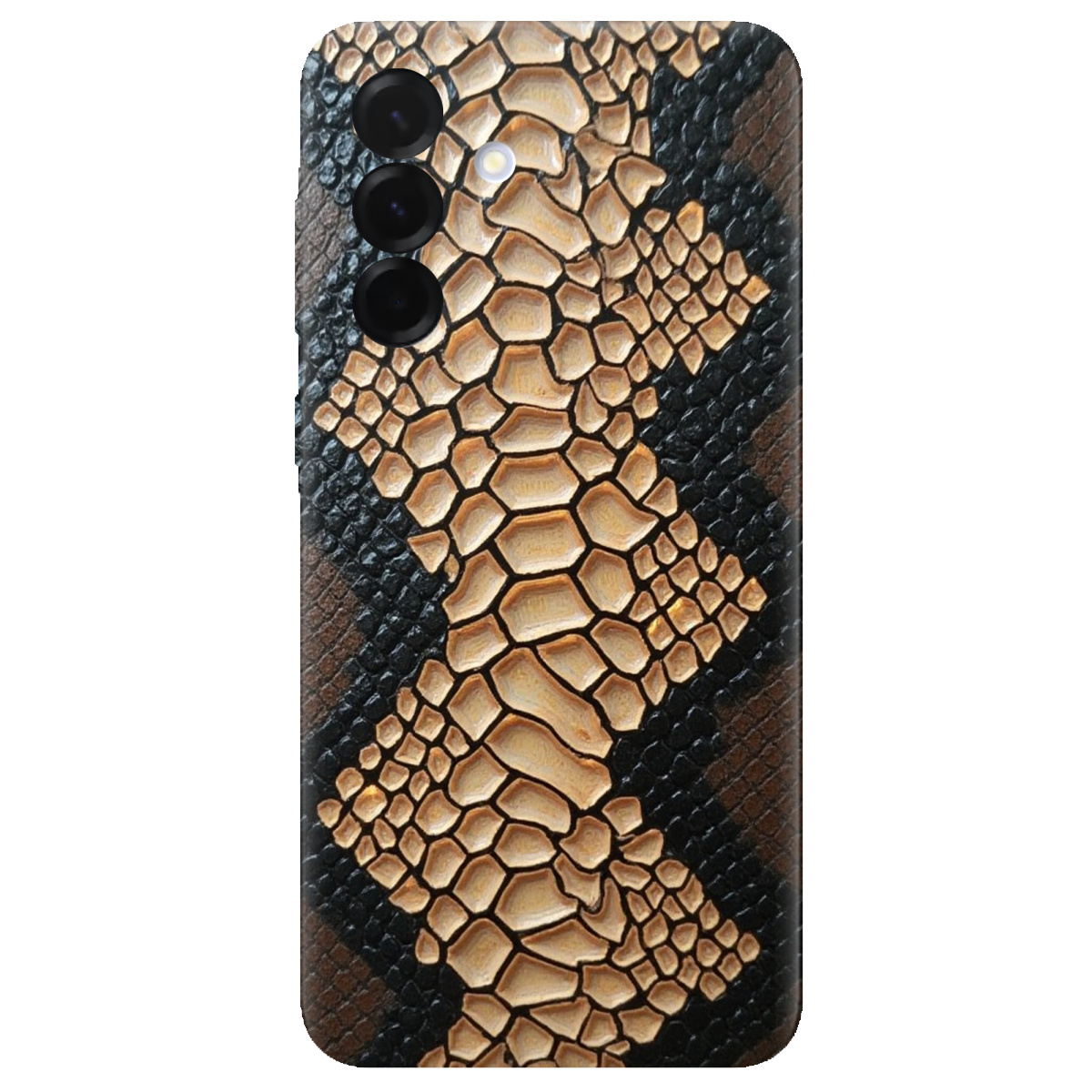 Чохол для Samsung Galaxy A36 Королівська змія - фото 1 - Чохли для телефонів