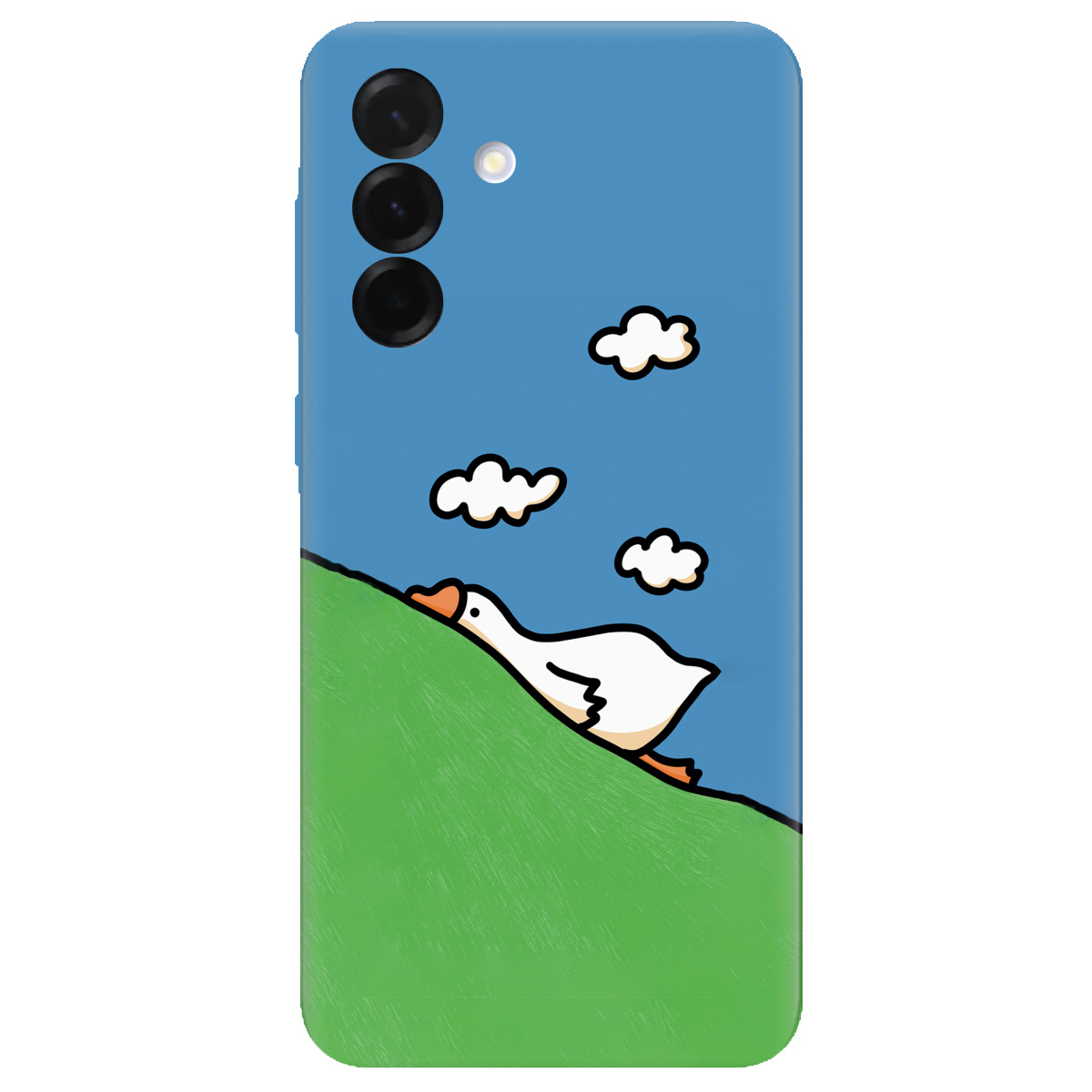 Чохол для Samsung Galaxy A36 Слизький шлях - фото 1 Чохол для Samsung Galaxy A36 Слизький шлях - фото 1 - Чохли для телефонів