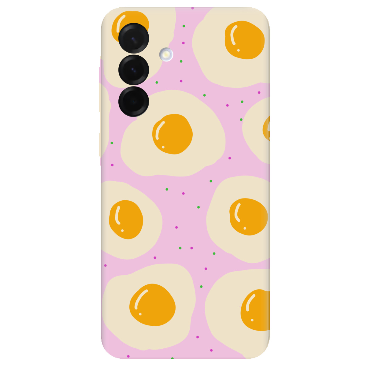 Чохол для Samsung Galaxy A36 Весела яєчня - фото 1 - Чохли для телефонів