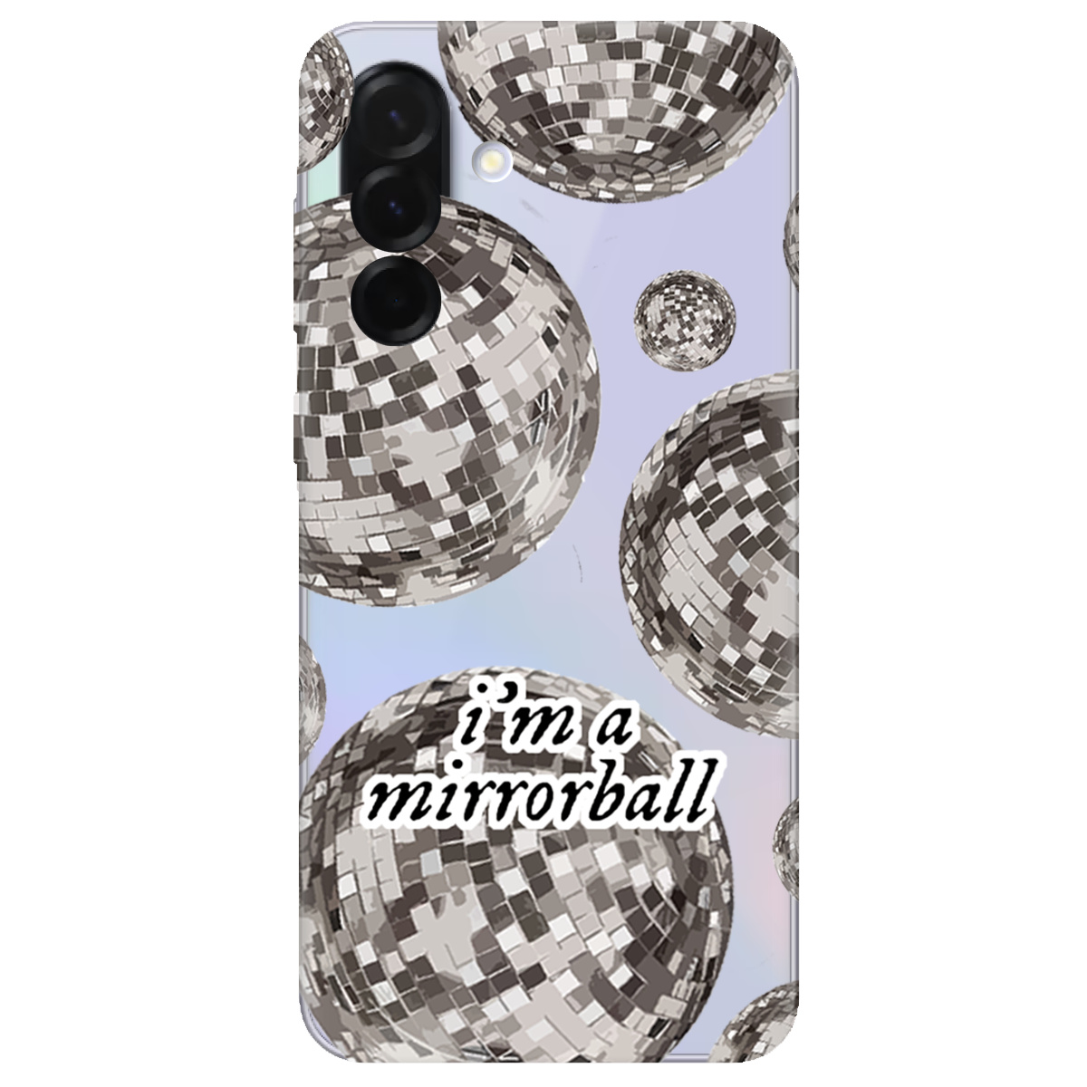 Чохол для Samsung Galaxy A36 Сяючі кулі - фото 1 - Чохли для телефонів