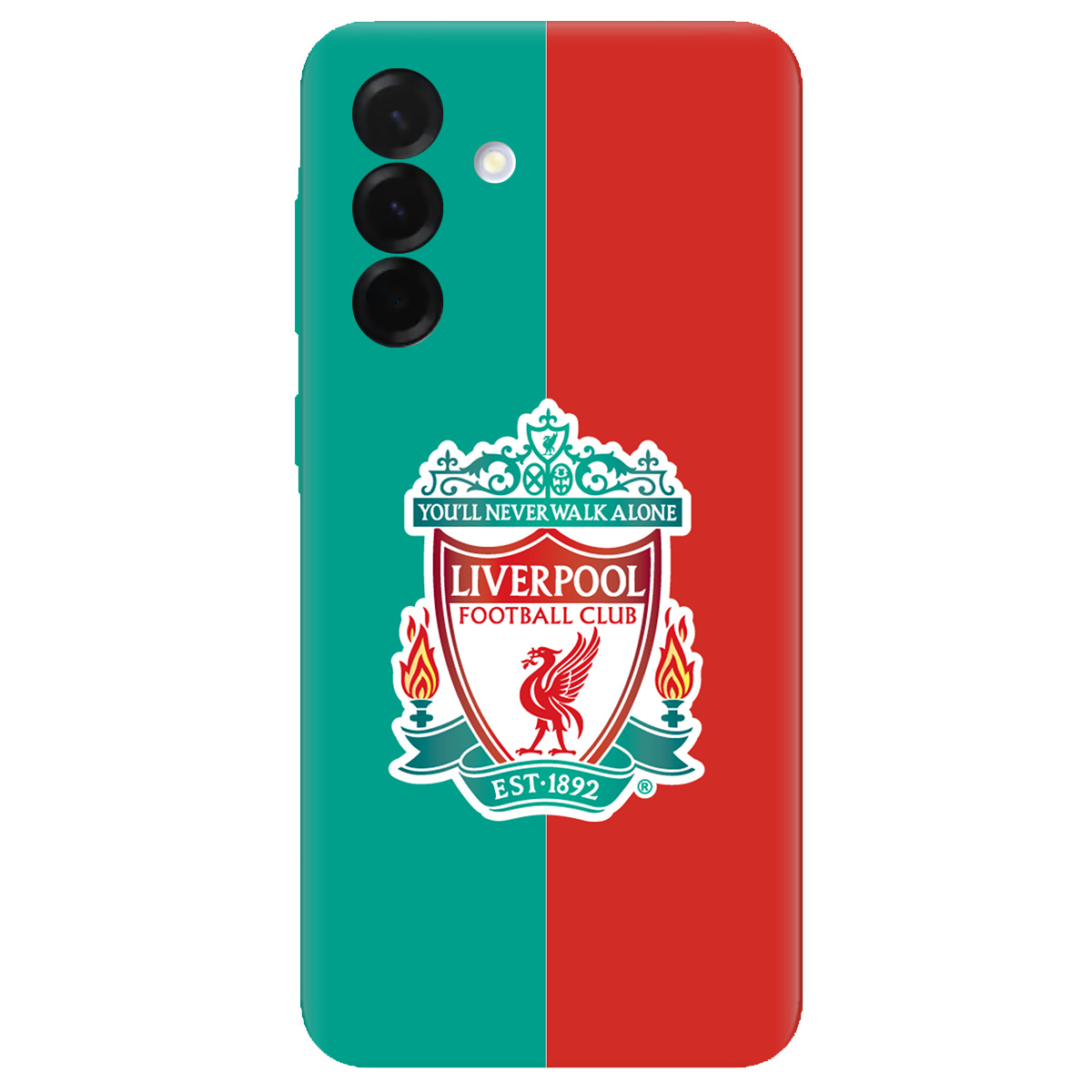 Чехол для Samsung Galaxy A36 Liverpool - фото 1 - Чехлы для телефонов