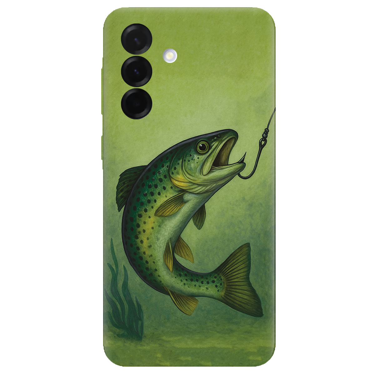 Чехол для Samsung Galaxy A36 Гачок удачі - фото 1 - Чехлы для телефонов