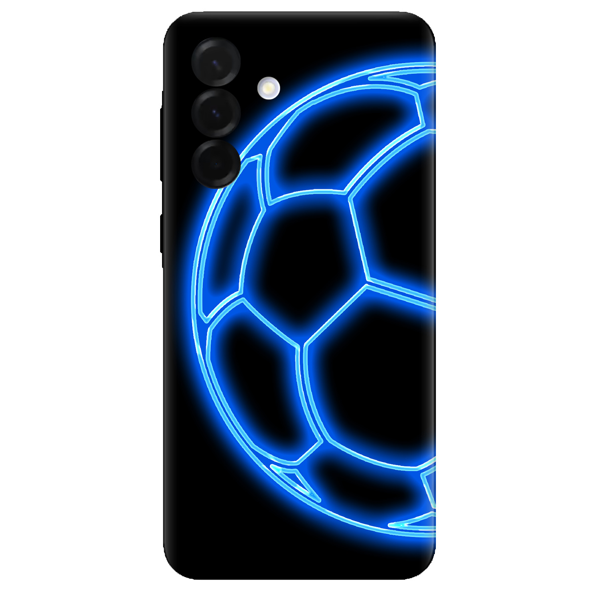 Чохол для Samsung Galaxy A36 Неоновий мʼяч - фото 1 - Чохли для телефонів