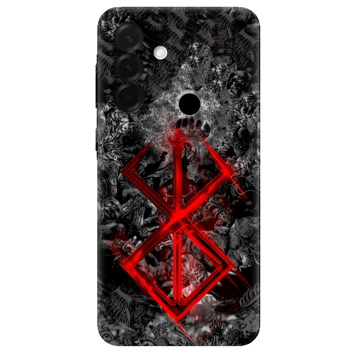 Чохол для Samsung Galaxy A36 Клеймо жертви - фото 1 - Чохли для телефонів