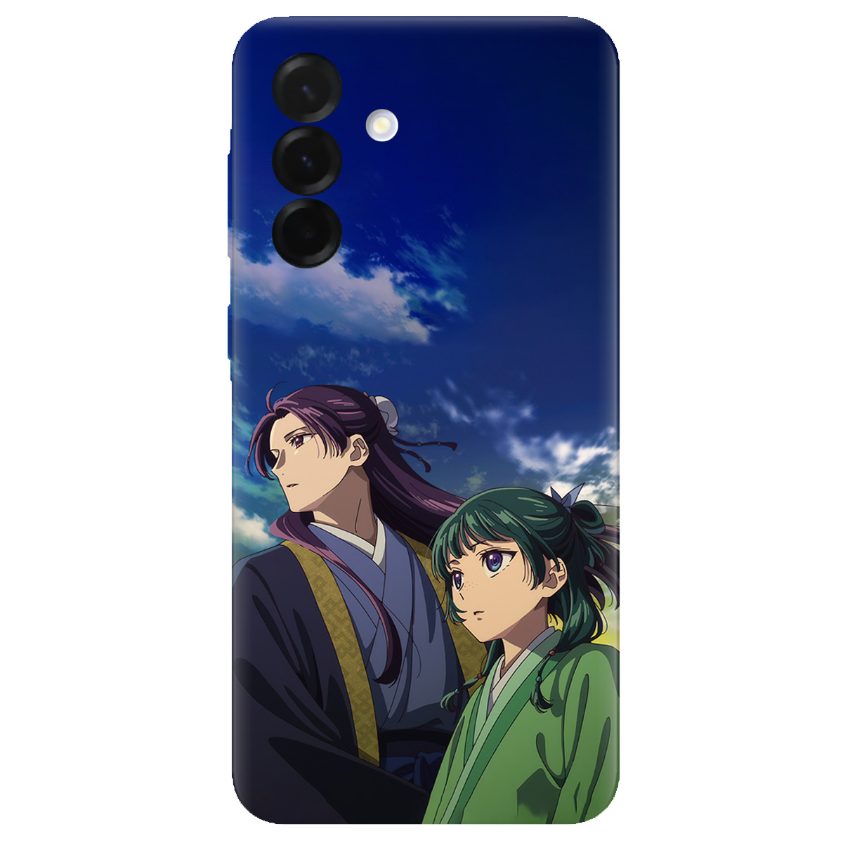 Чохол для Samsung Galaxy A36 Under the same sky - фото 1 - Чохли для телефонів