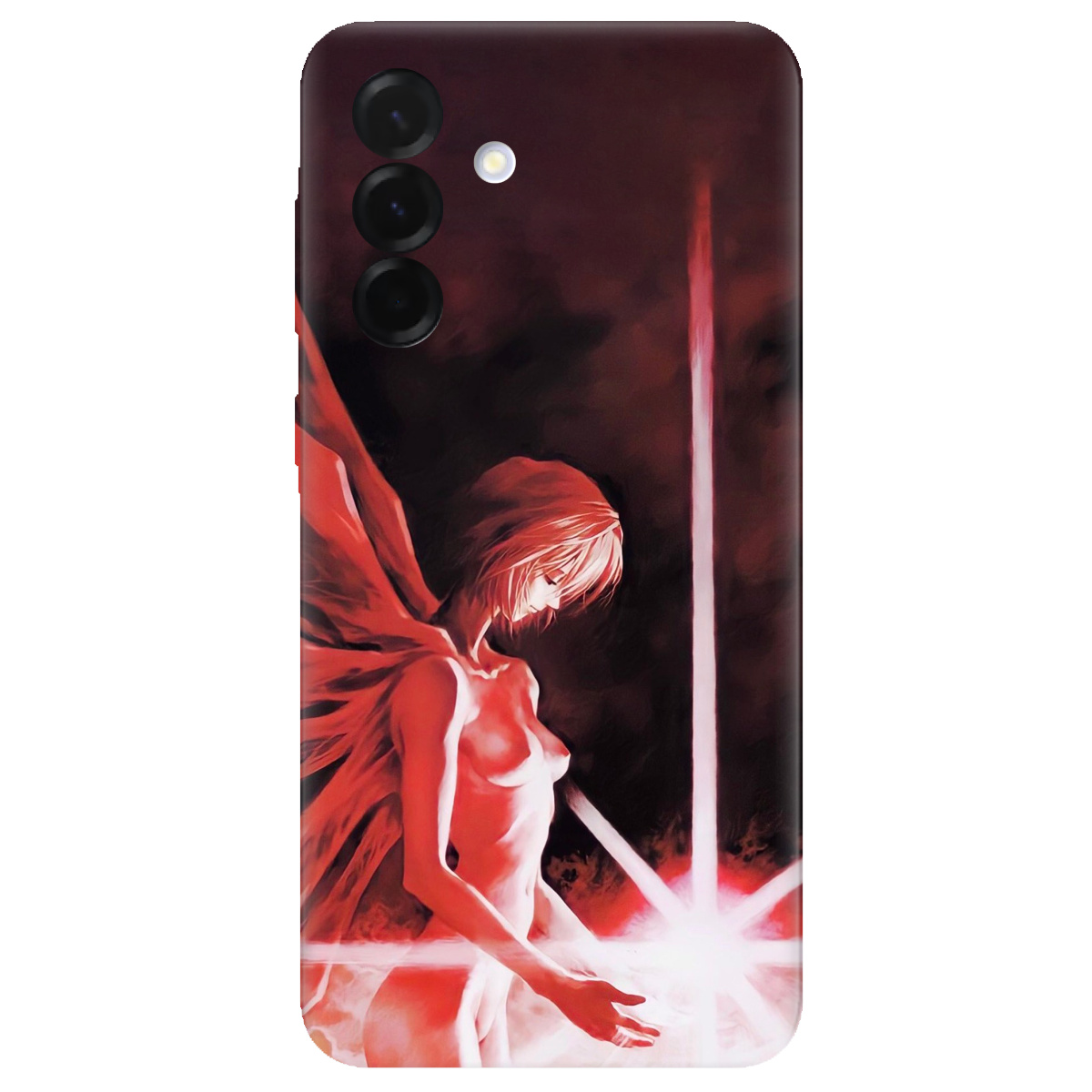 Чохол для Samsung Galaxy A36 Кінець Евангеліону - фото 1 - Чохли для телефонів