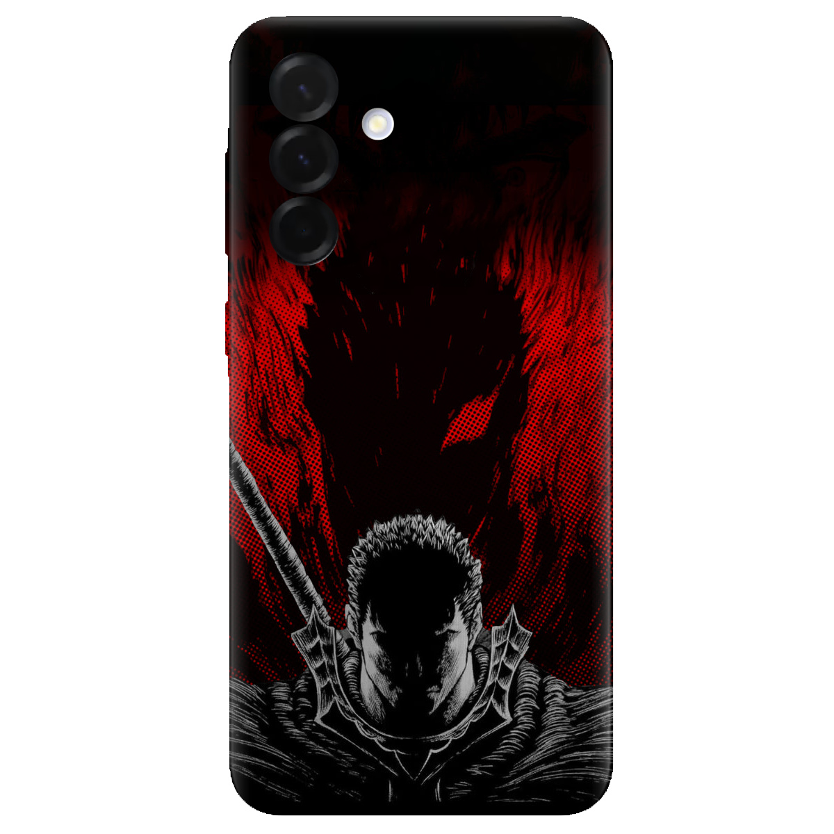 Чехол для Samsung Galaxy A36 Dark Shadow - фото 1 - Чехлы для телефонов