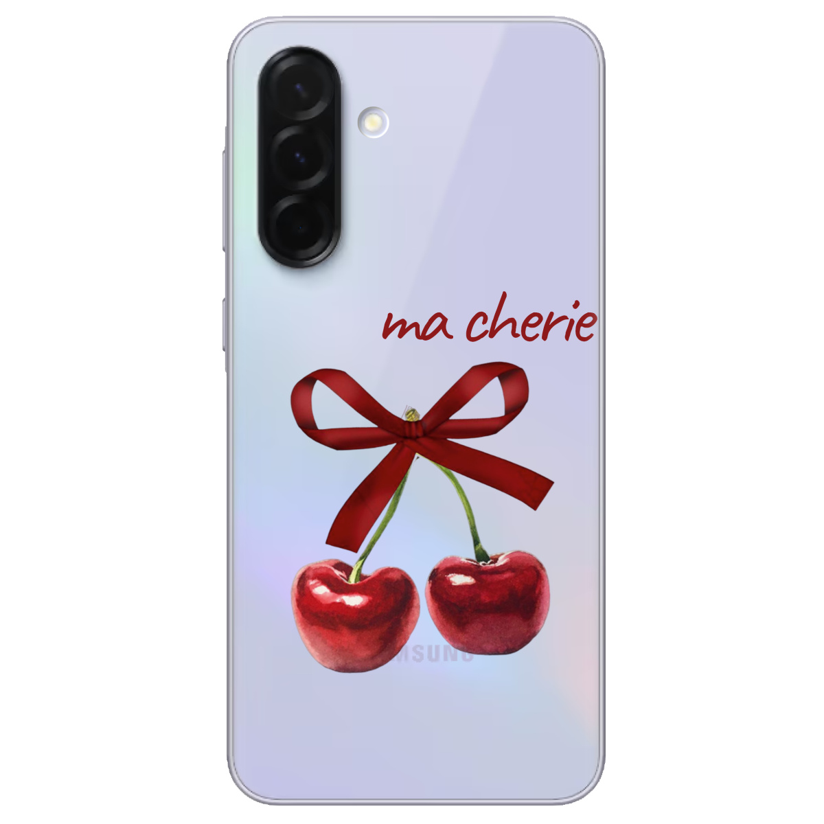 Чехол для Samsung Galaxy A36 Ma cherie - фото 1 Чехол для Samsung Galaxy A36 Ma cherie - фото 1 - Чехлы для телефонов