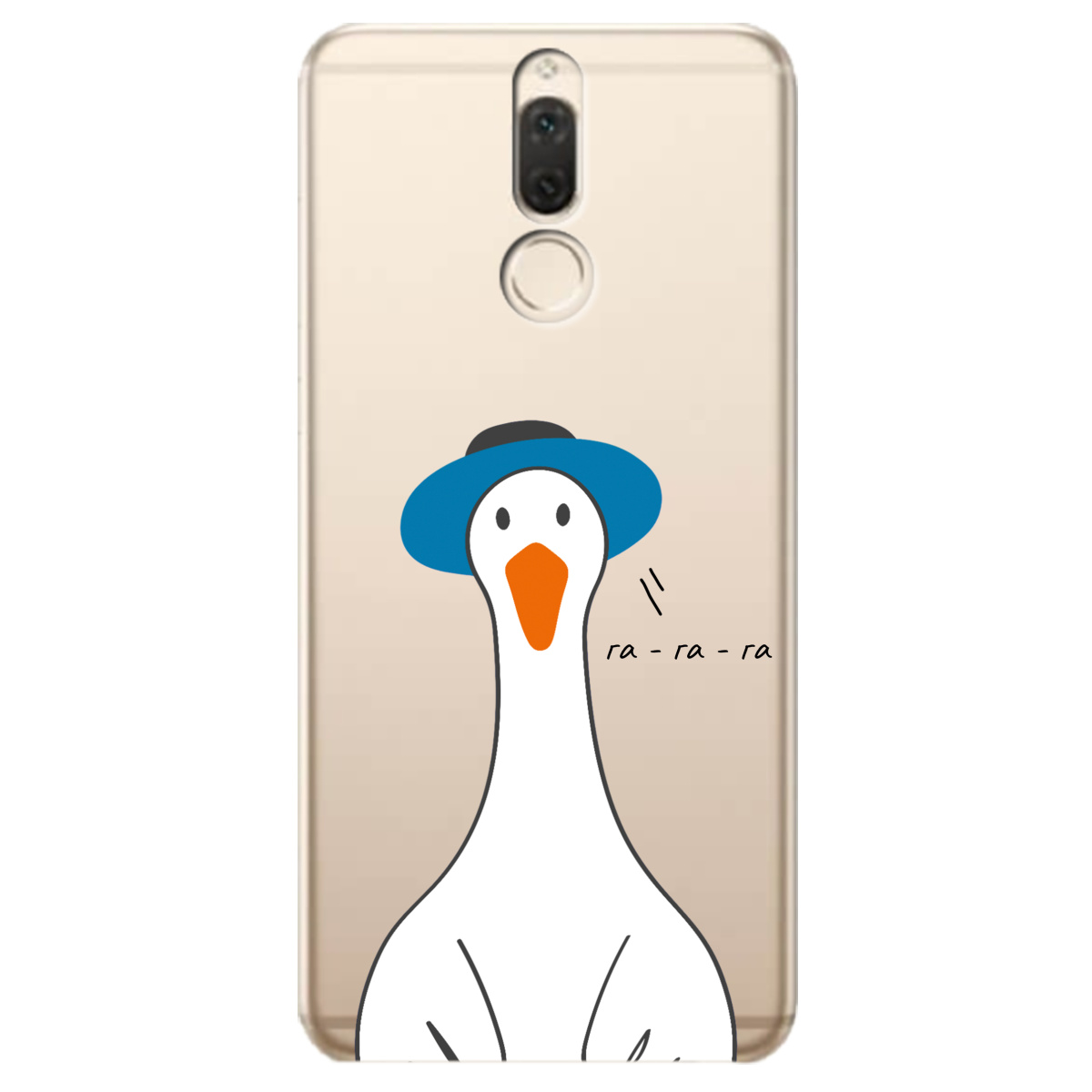 Чехол для Huawei Mate 10 Lite Га-га-га - фото 1 - Чехлы для телефонов