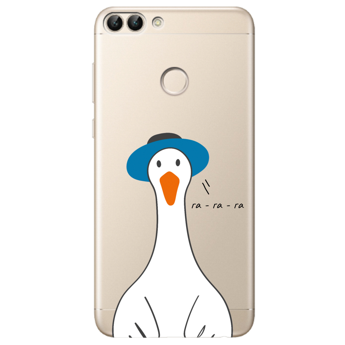 Чехол для Huawei P Smart Га-га-га - фото 1 - Чехлы для телефонов