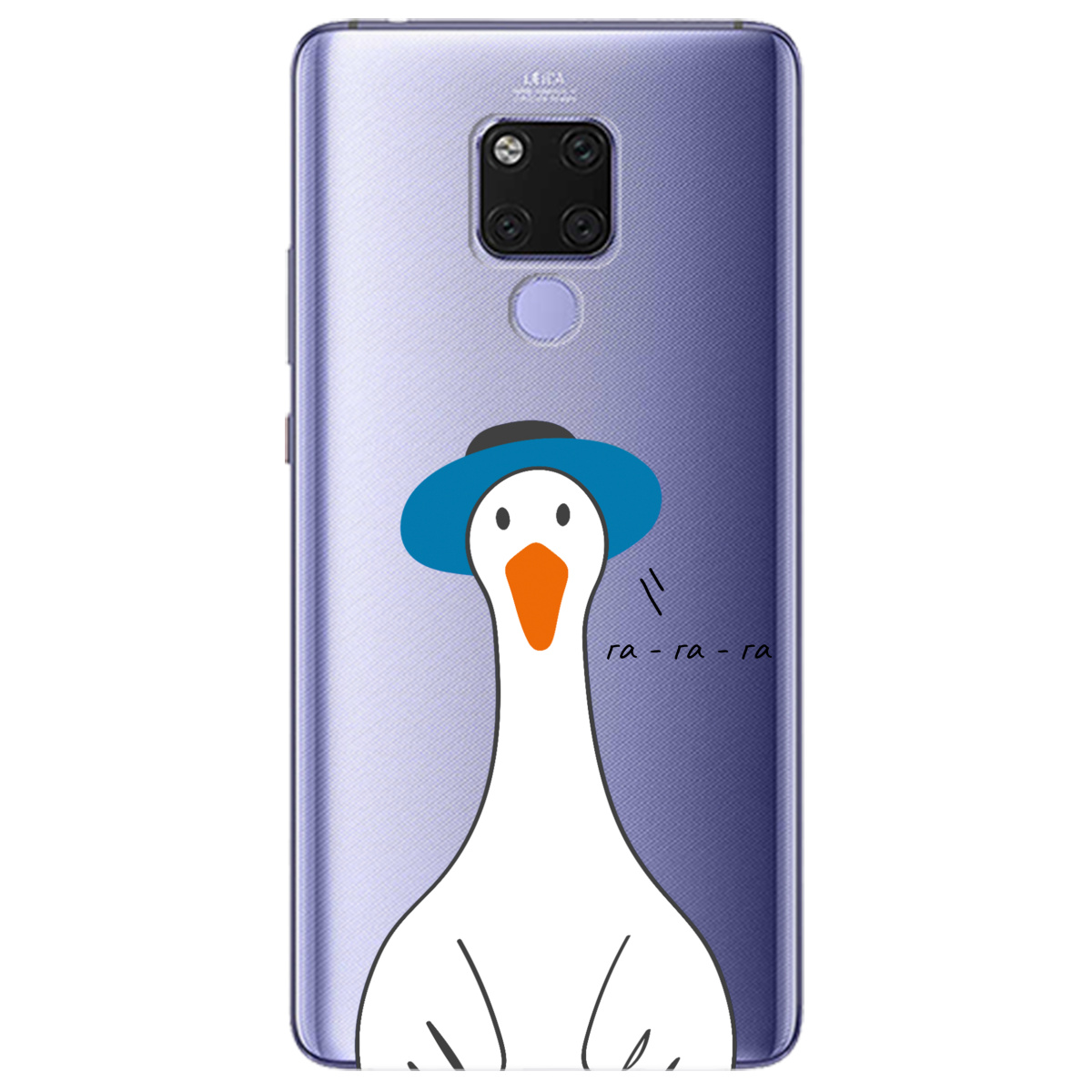 Чехол для Huawei Mate 20 Га-га-га - фото 1 - Чехлы для телефонов