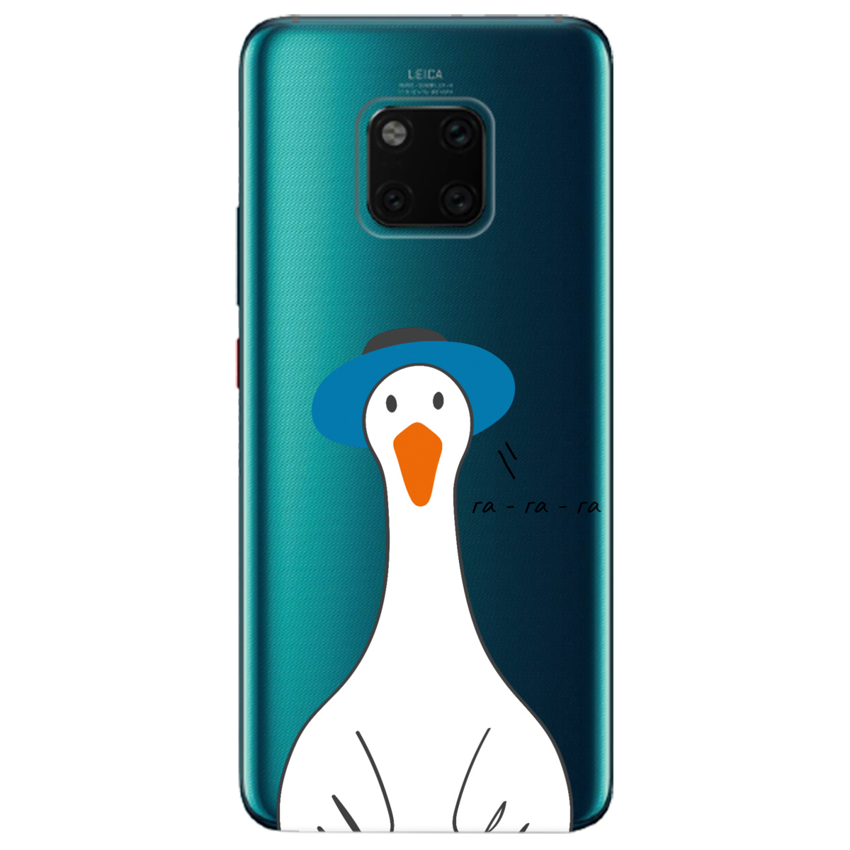 Чехол для Huawei Mate 20 Pro Га-га-га - фото 1 - Чехлы для телефонов