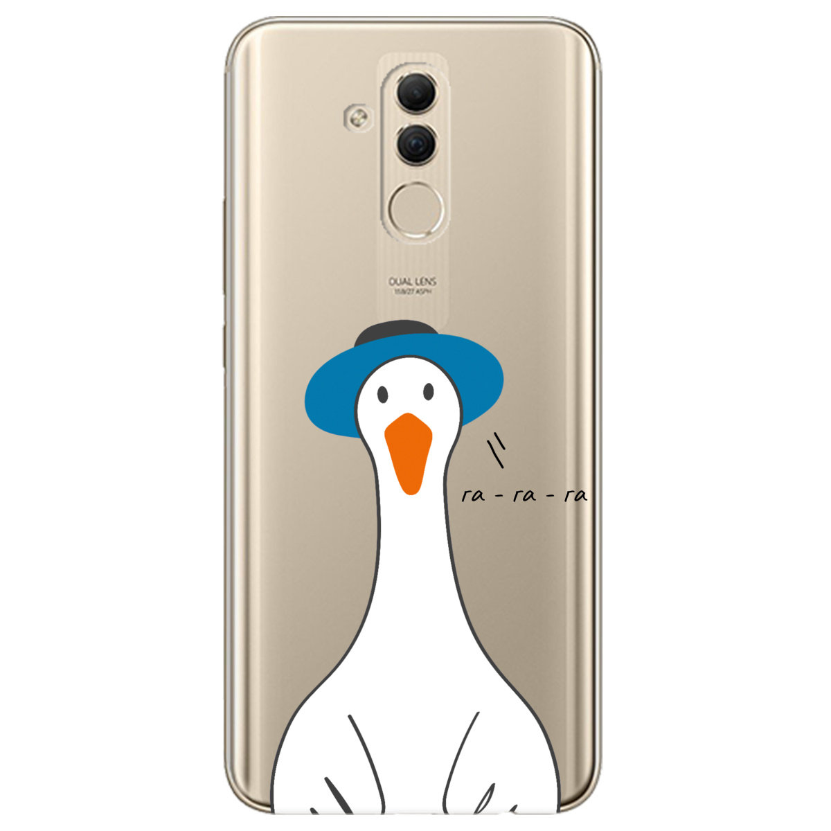 Чехол для Huawei Mate 20 Lite Га-га-га - фото 1 - Чехлы для телефонов