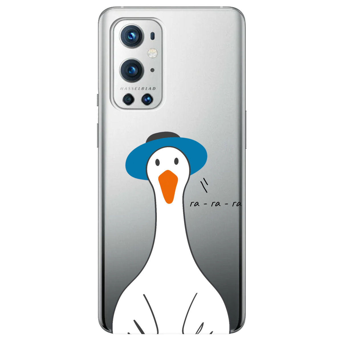 Чохол для OnePlus 9 Pro Га-га-га - фото 1 - Чохли для телефонів