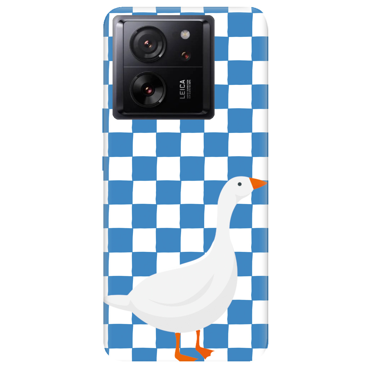 Чохол для Xiaomi 13T Гусак - фото 1 - Чохли для телефонів