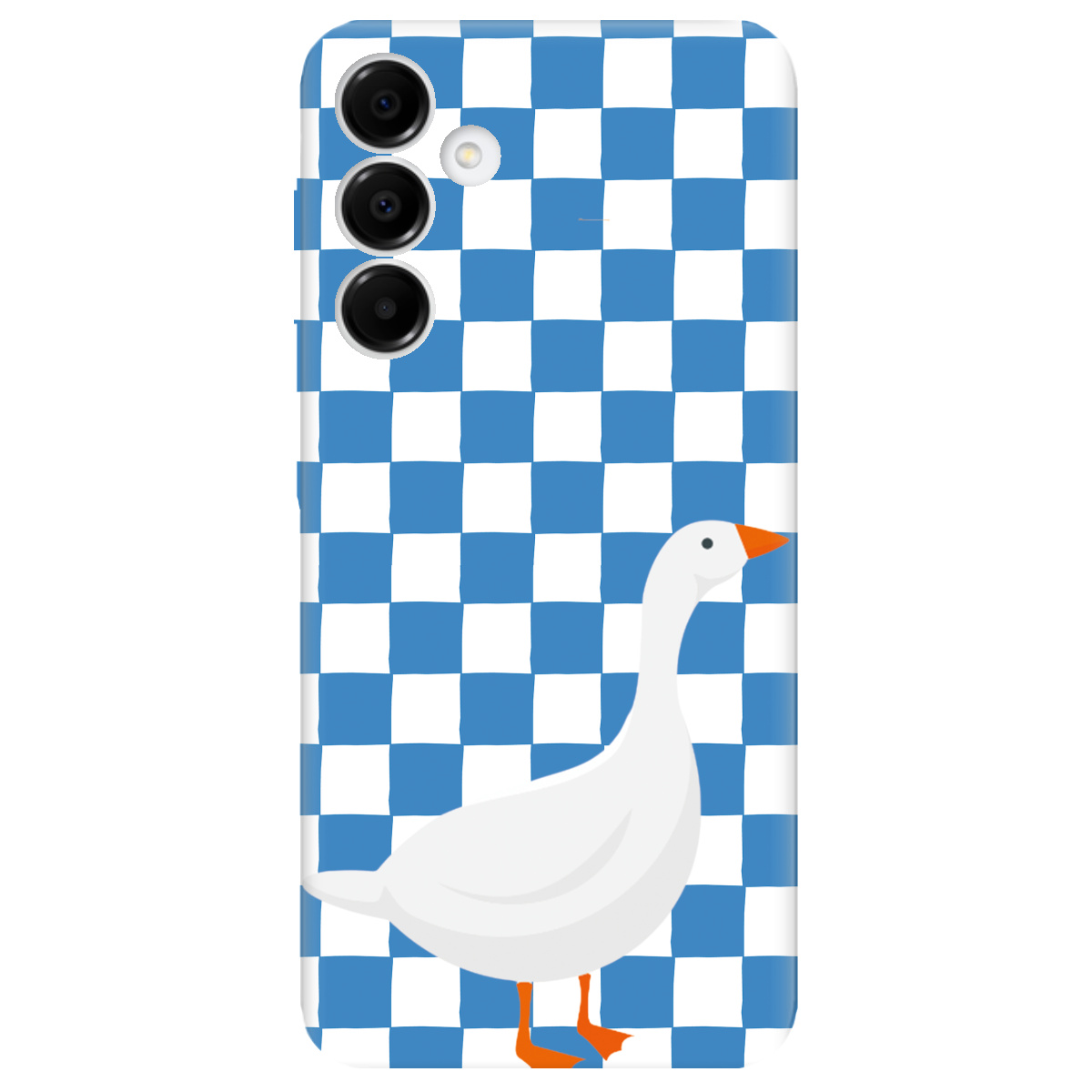 Чехол для Samsung Galaxy A16 Гусь - фото 1 - Чехлы для телефонов
