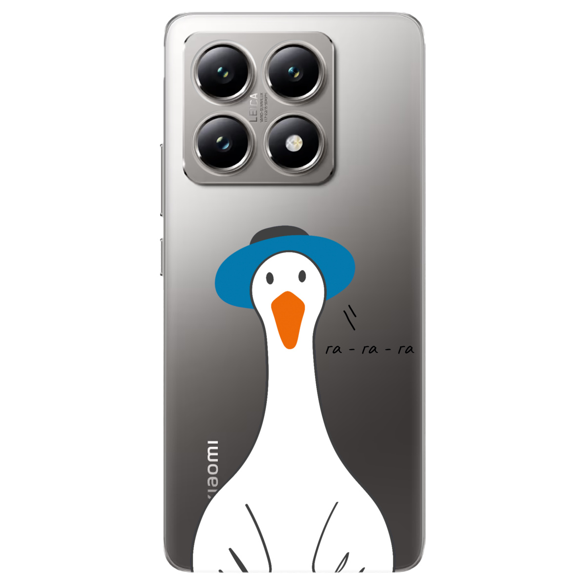 Чохол для Xiaomi 14T Га-га-га - фото 1 - Чохли для телефонів