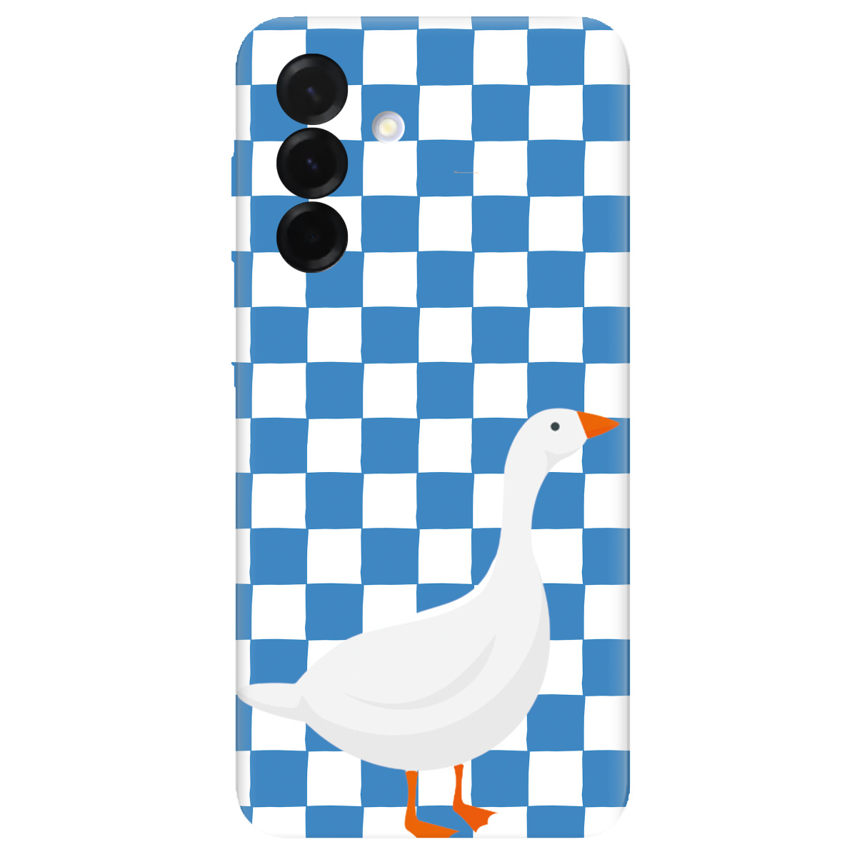 Чехол для Samsung Galaxy A36 Гусь - фото 1 - Чехлы для телефонов