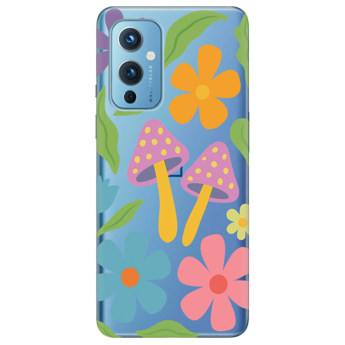 Чохол для OnePlus 9 (азіатська версія) Лісова краса - фото 1 - Чохли для телефонів