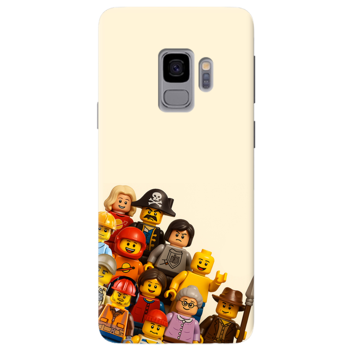 Чехол для Samsung Galaxy S9 ЛегоЛендия - фото 1 Чехол для Samsung Galaxy S9 ЛегоЛендия - фото 1 - Чехлы для телефонов