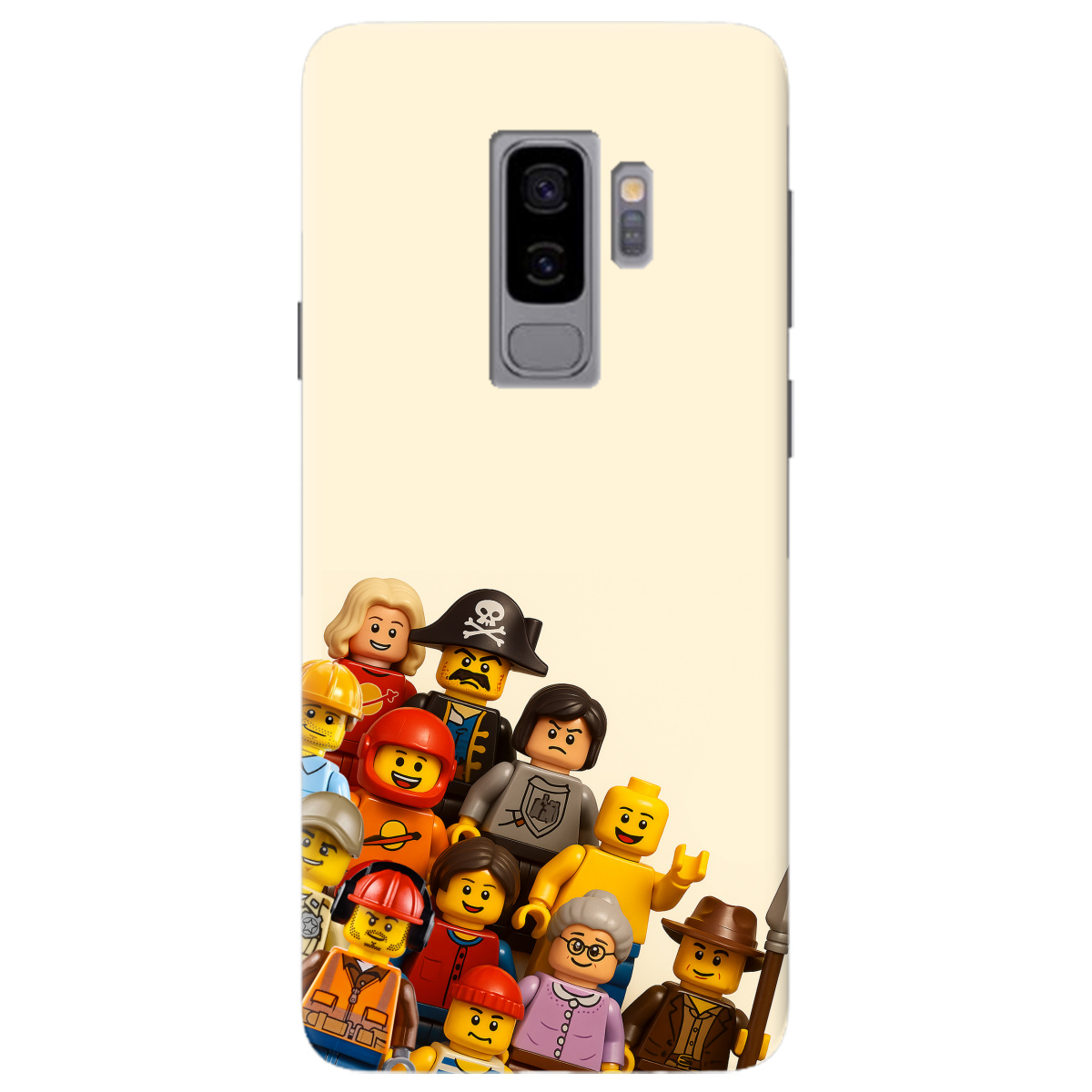 Чохол для Samsung Galaxy S9 Plus ЛегоЛендІя - фото 1 Чохол для Samsung Galaxy S9 Plus ЛегоЛендІя - фото 1 - Чохли для телефонів
