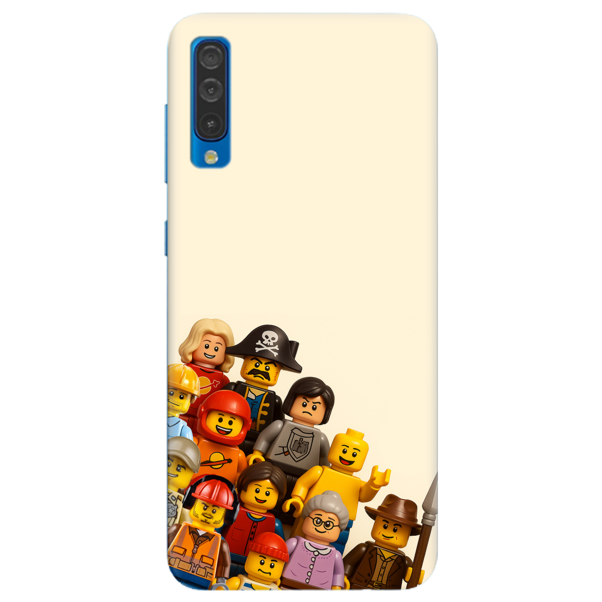 Чохол для Samsung Galaxy A50 ЛегоЛендІя - фото 1 Чохол для Samsung Galaxy A50 ЛегоЛендІя - фото 1 - Чохли для телефонів