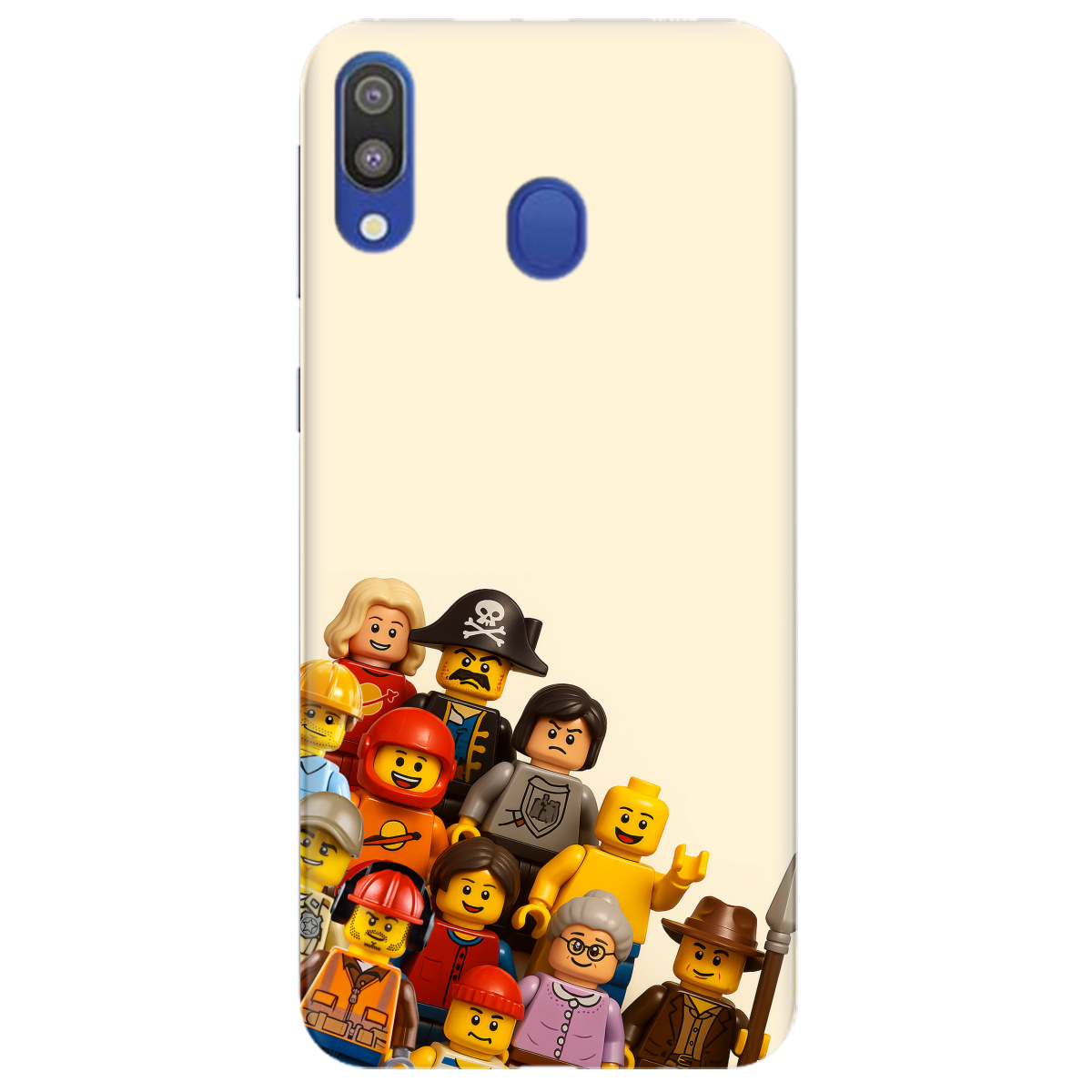 Чохол для Samsung Galaxy A40 ЛегоЛендІя - фото 1 - Чохли для телефонів