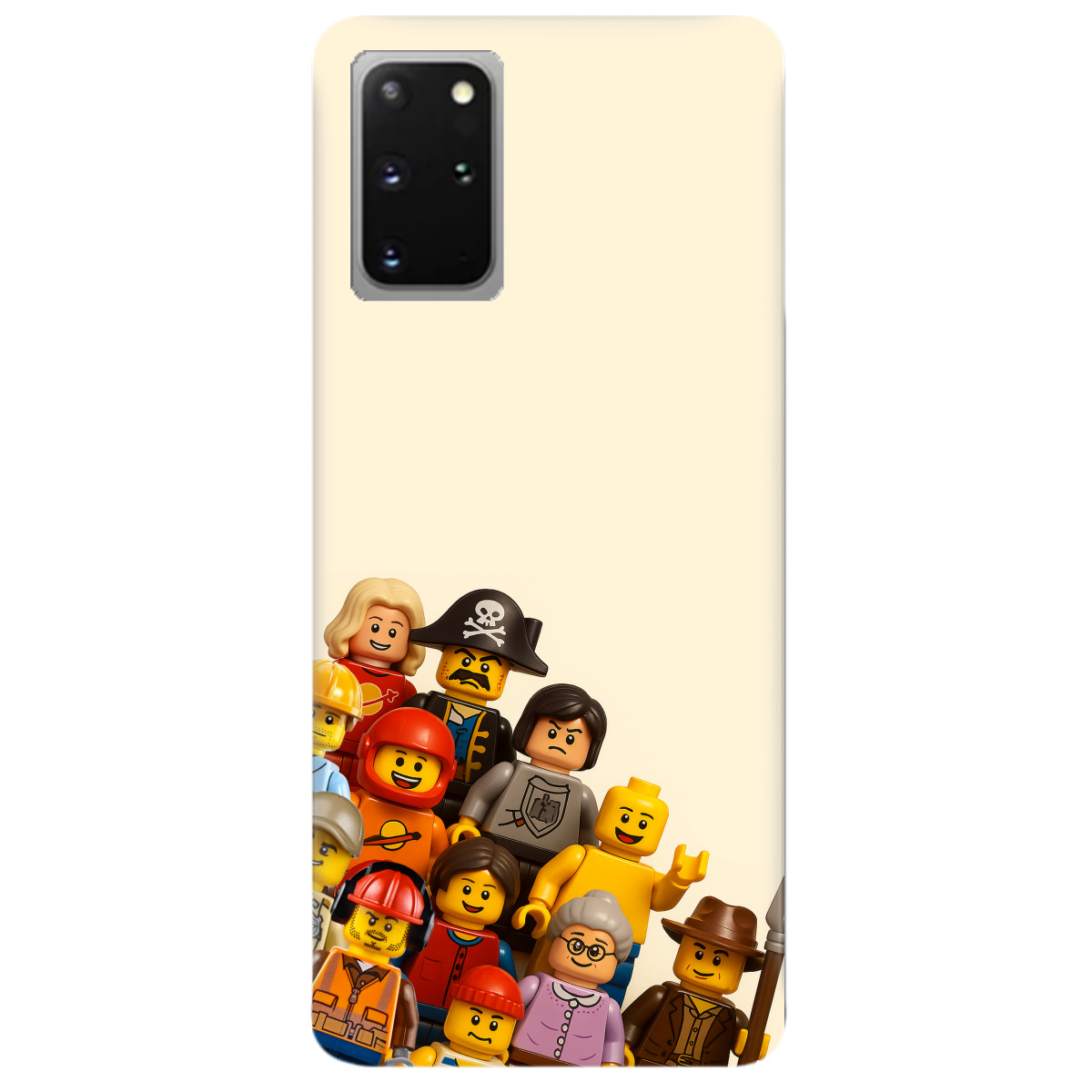 Чохол для Samsung Galaxy S20 Plus ЛегоЛендІя - фото 1 - Чохли для телефонів