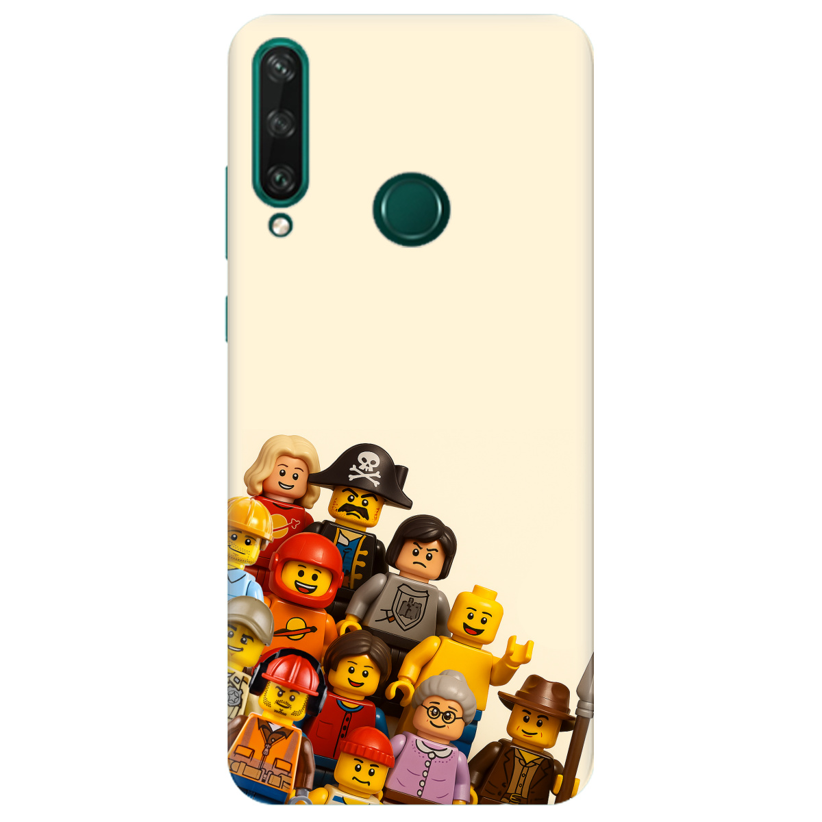 Чохол для Huawei Y6p ЛегоЛендІя - фото 1 - Чохли для телефонів