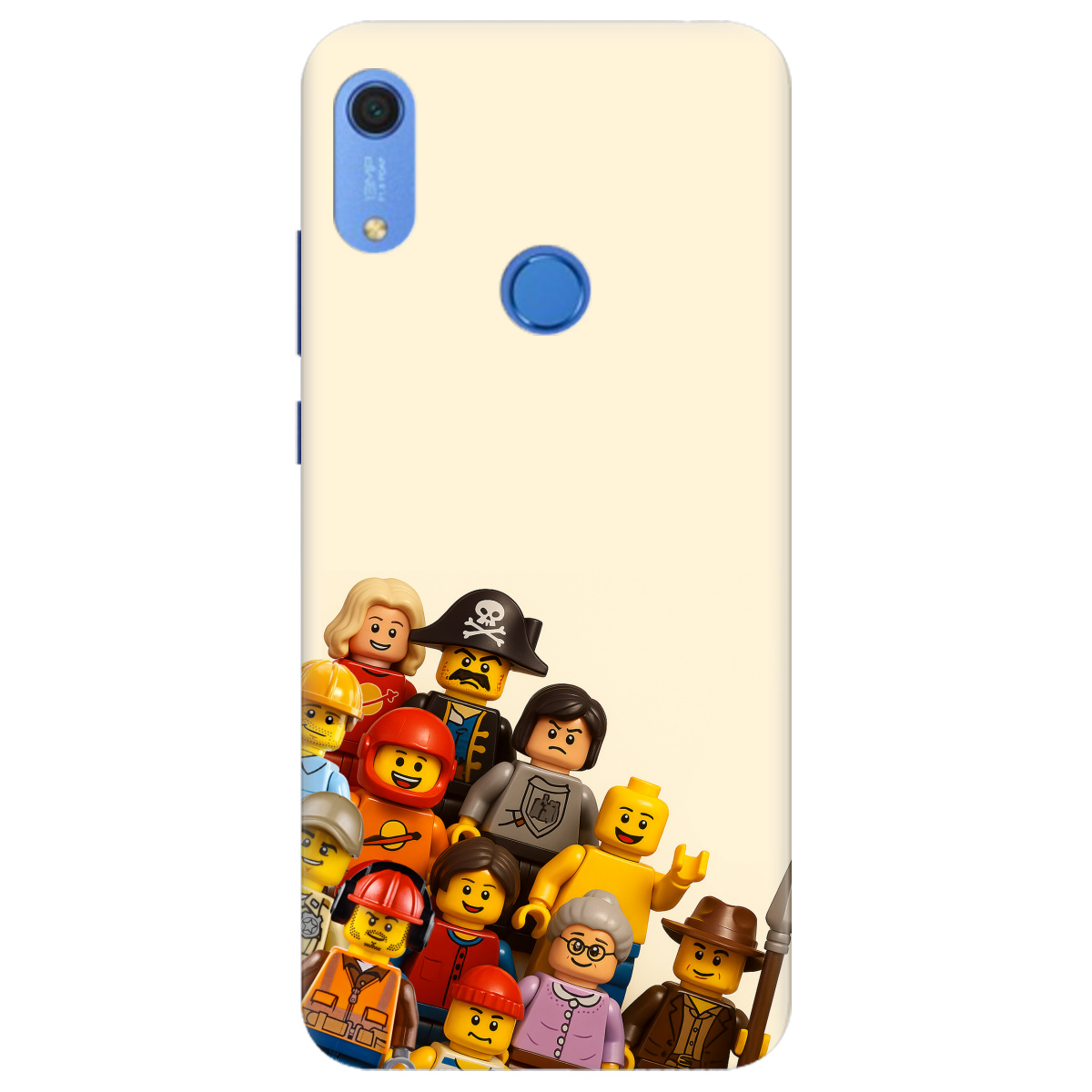 Чохол для Huawei Y6s ЛегоЛендІя - фото 1 - Чохли для телефонів