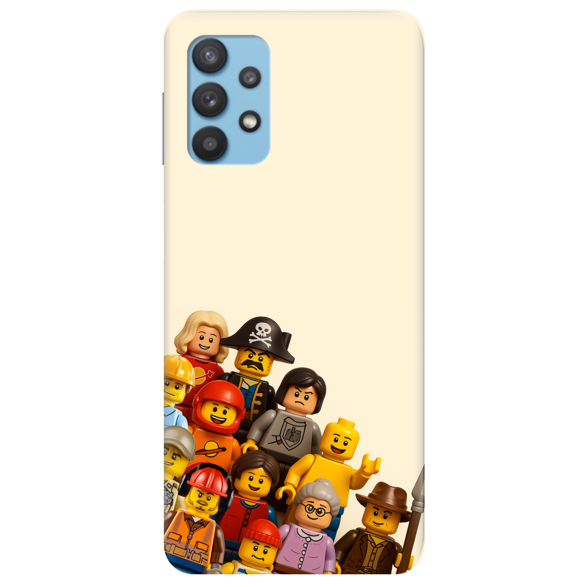 Чохол для Samsung Galaxy A32 4G ЛегоЛендІя - фото 1 - Чохли для телефонів