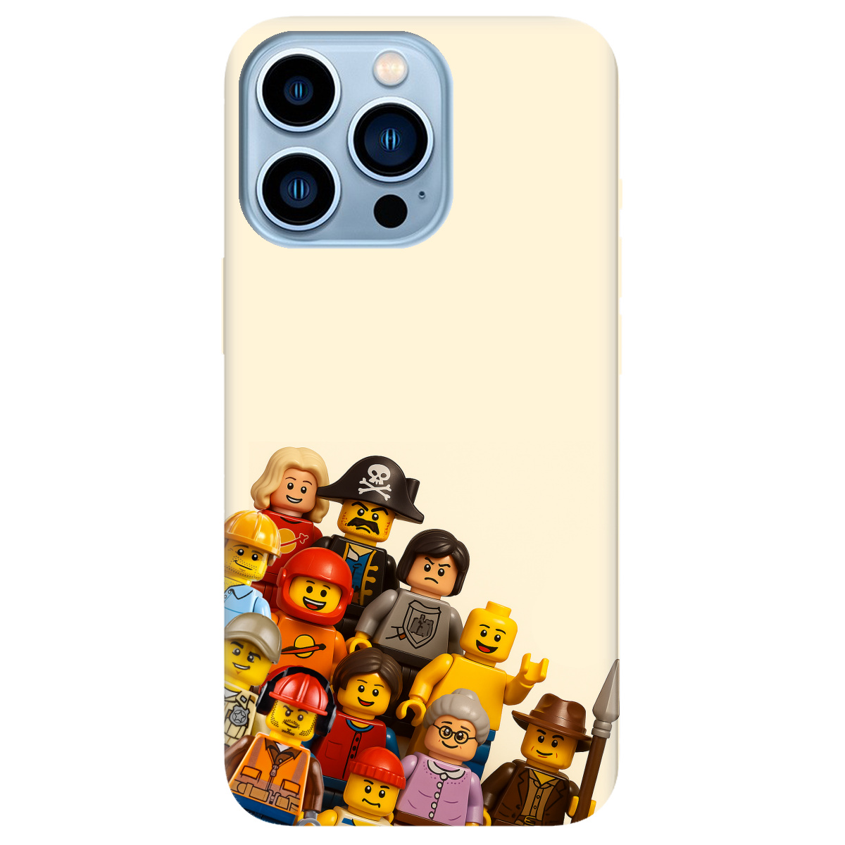 Чохол для Apple iPhone 13 Pro Max ЛегоЛендІя - фото 1 - Чохли для телефонів